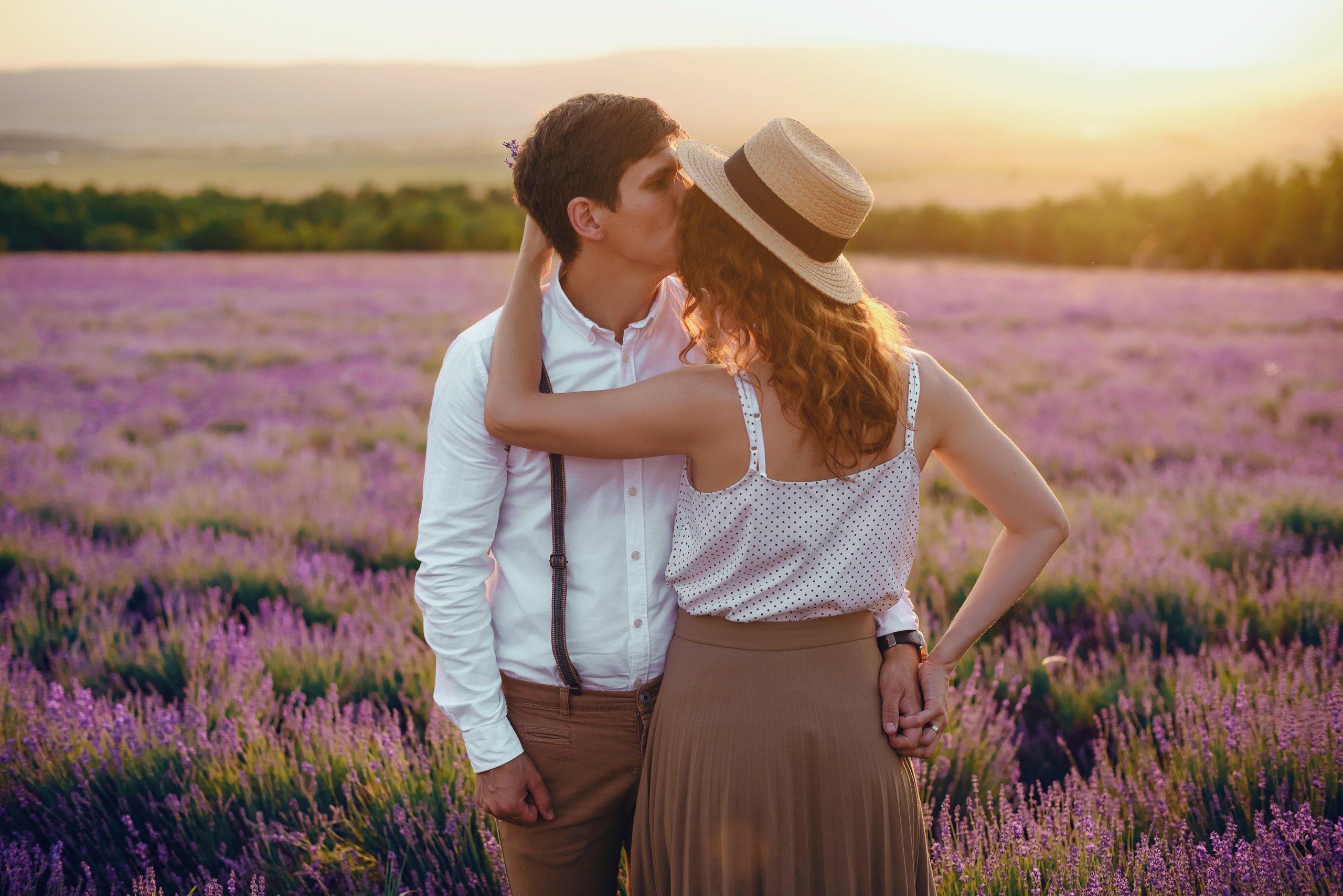 Артём и Олеся. Фотограф в Краснодаре Альбрехт Амина