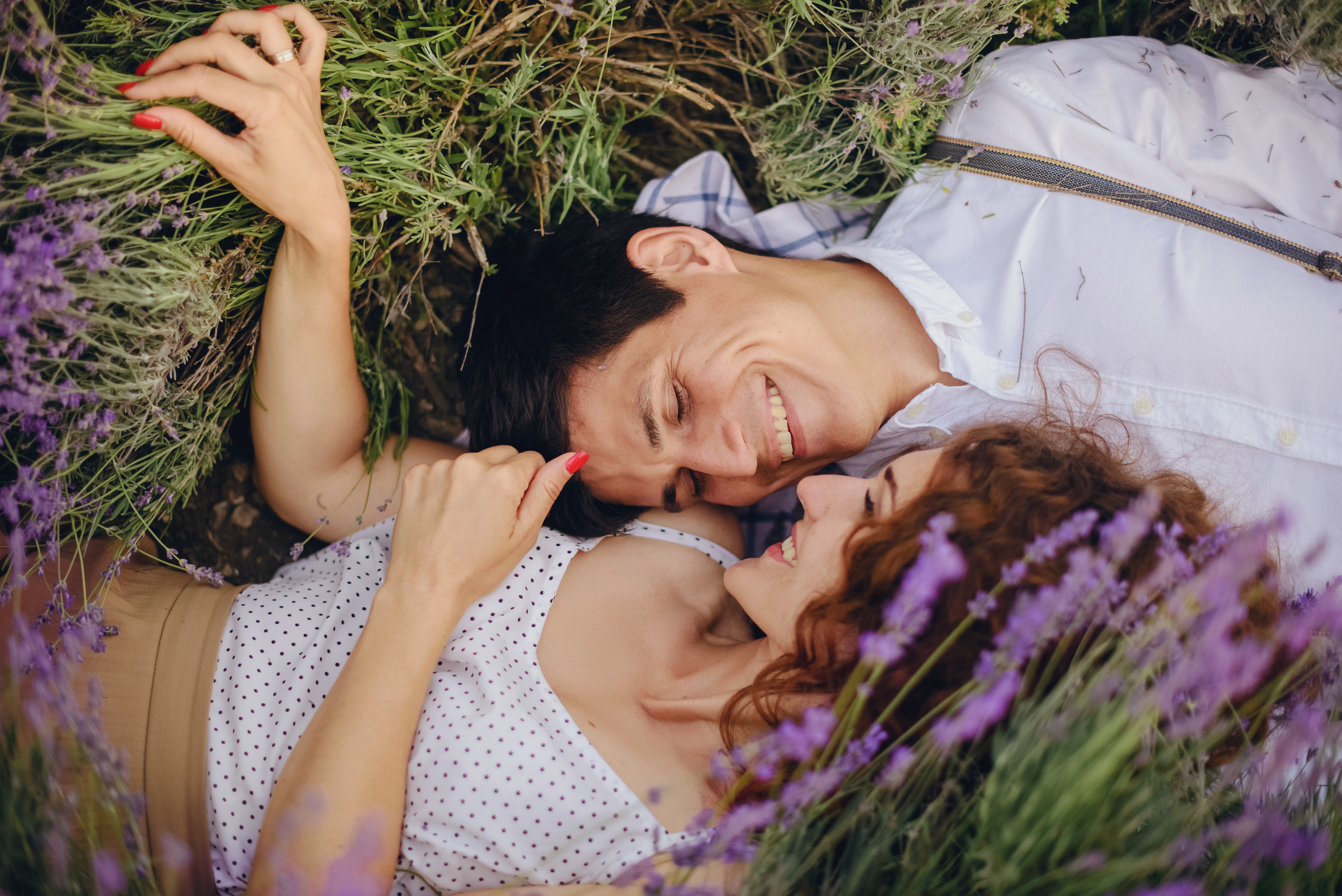 Артём и Олеся. Фотограф в Краснодаре Альбрехт Амина