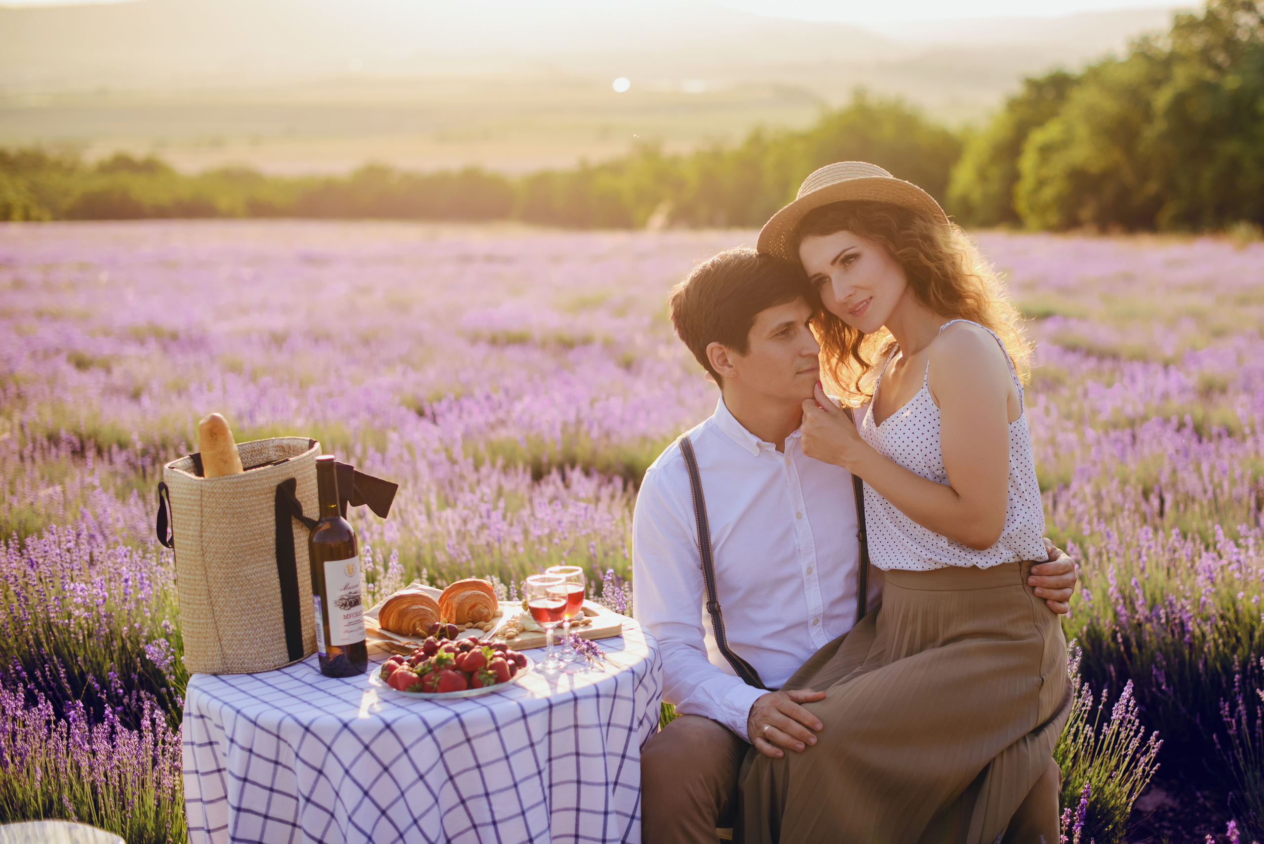 Артём и Олеся. Фотограф в Краснодаре Альбрехт Амина
