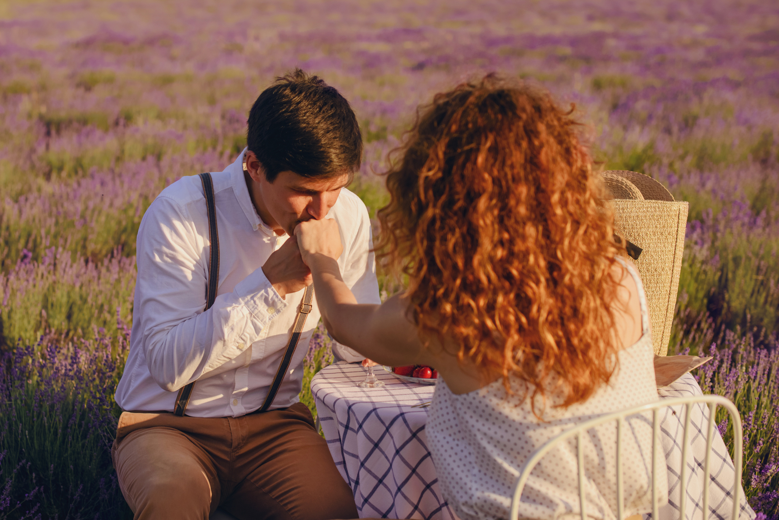 Артём и Олеся. Фотограф в Краснодаре Альбрехт Амина