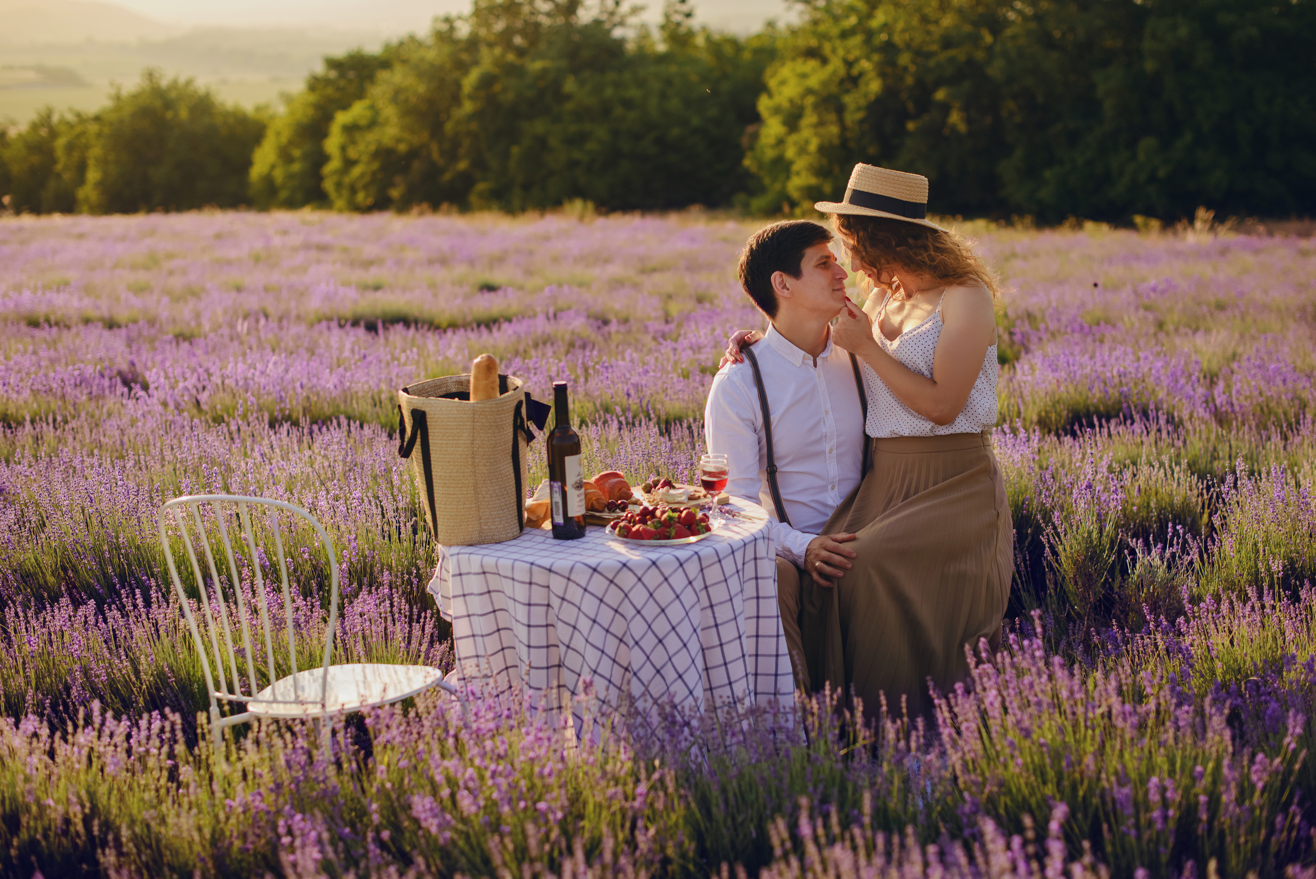 Артём и Олеся. Фотограф в Краснодаре Альбрехт Амина