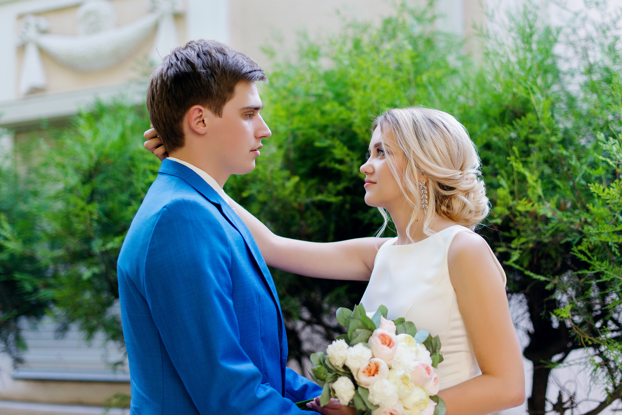 Игорь и Наталья. Фотограф в Краснодаре Альбрехт Амина