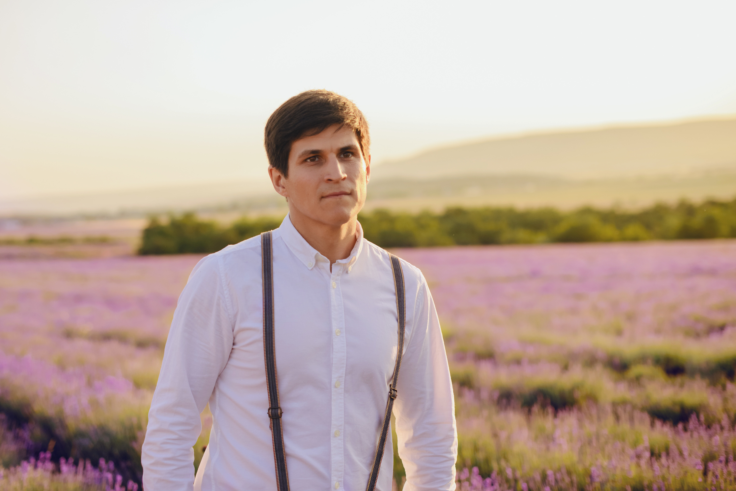 Артём и Олеся. Фотограф в Краснодаре Альбрехт Амина