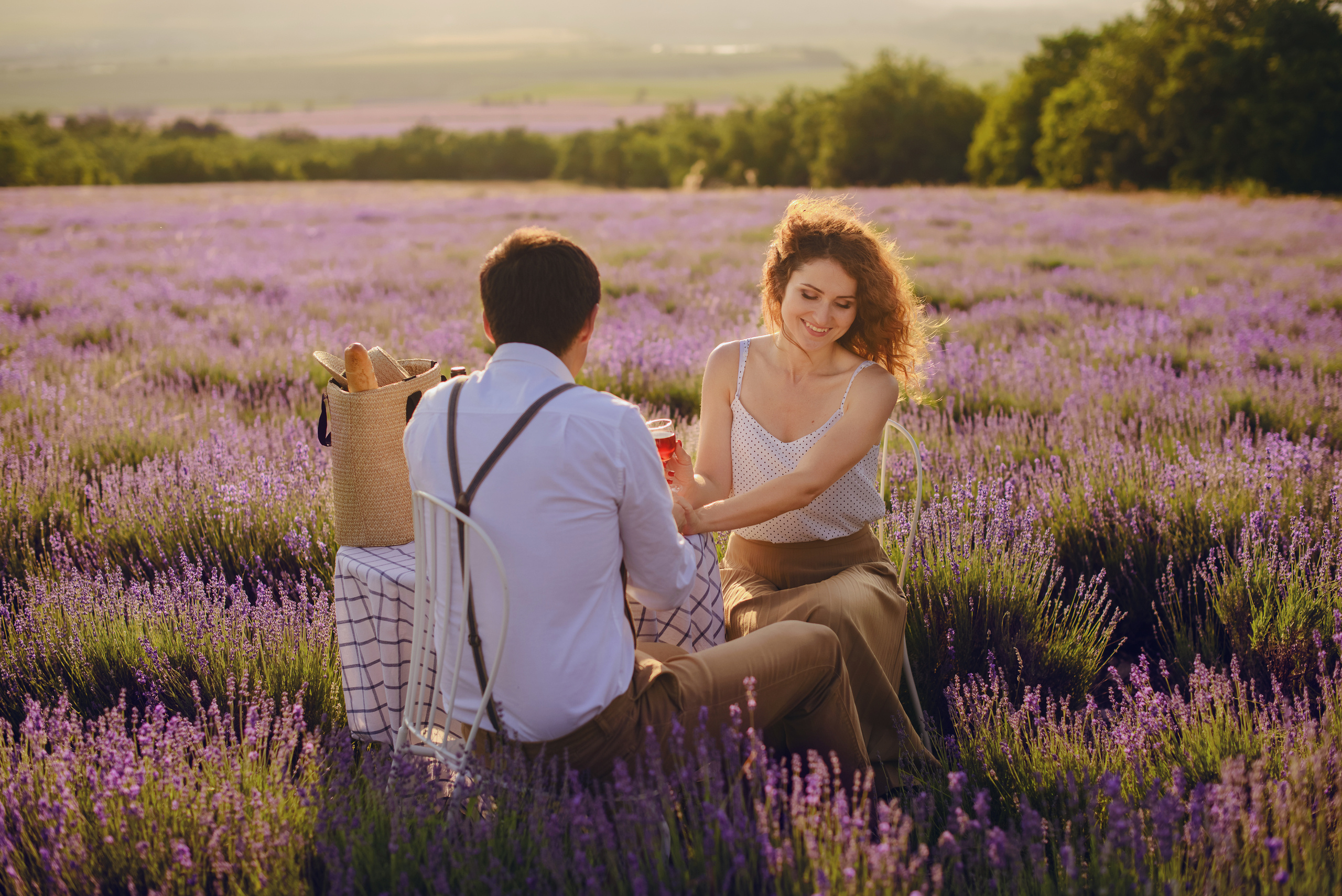 Артём и Олеся. Фотограф в Краснодаре Альбрехт Амина