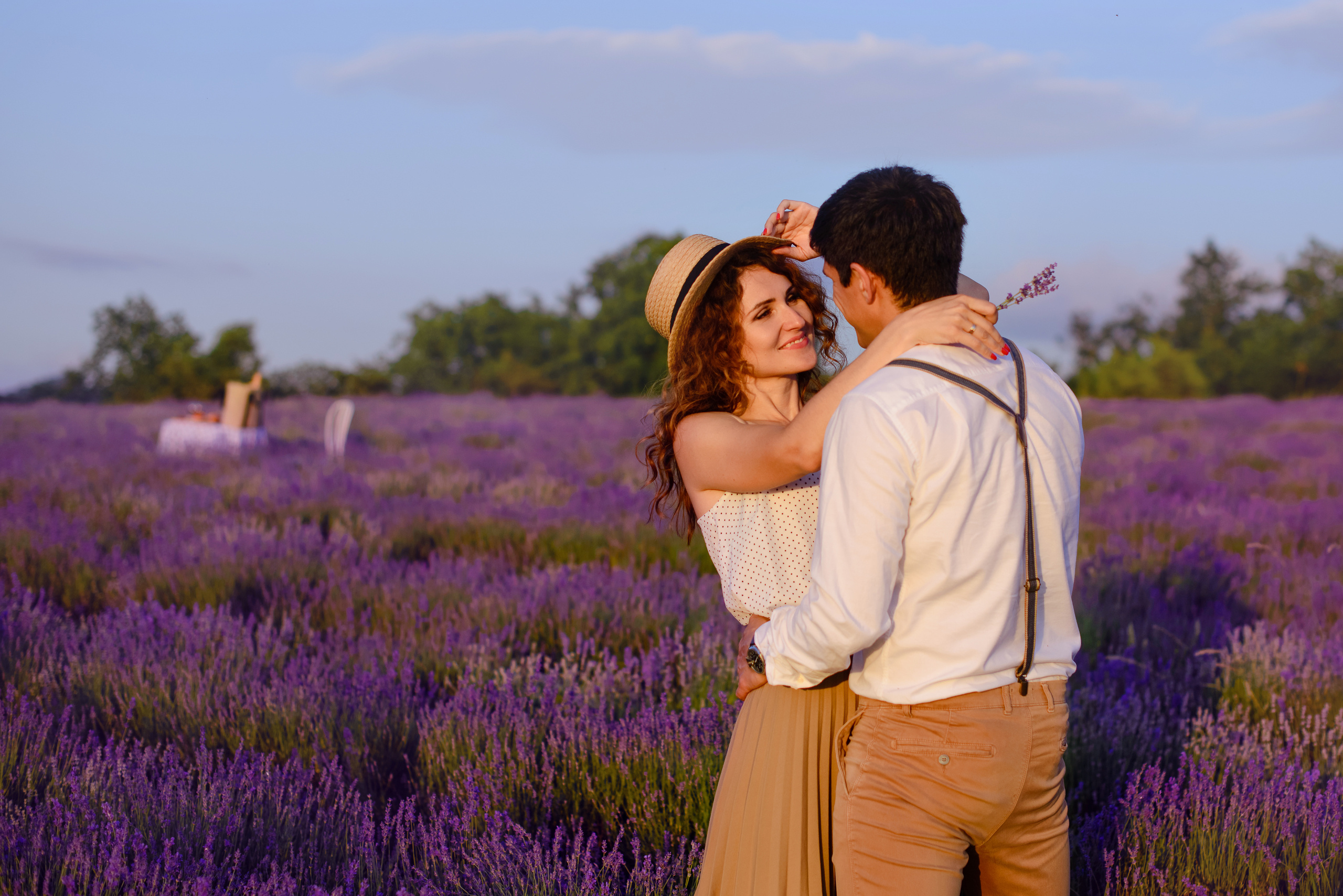 Артём и Олеся. Фотограф в Краснодаре Альбрехт Амина