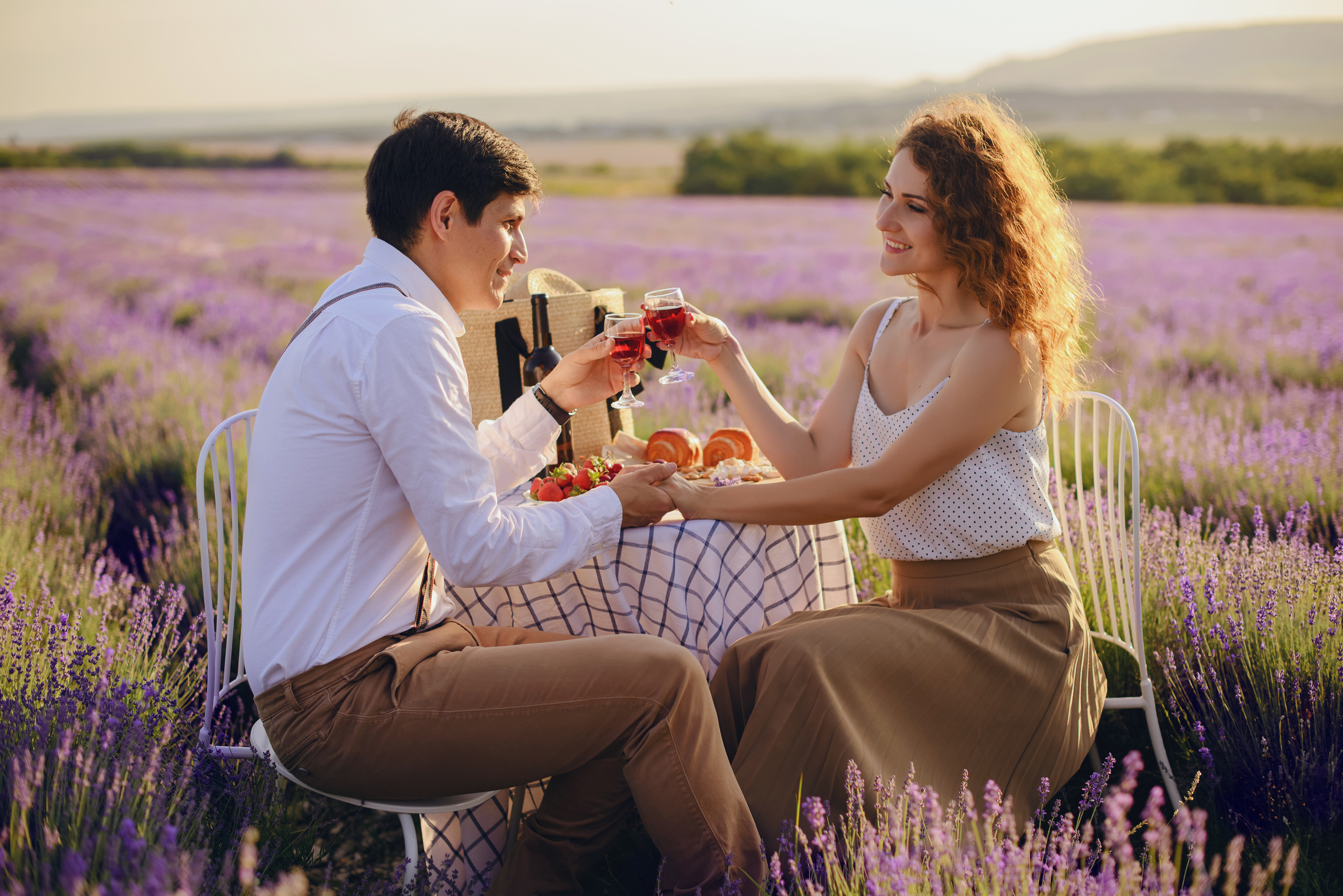 Артём и Олеся. Фотограф в Краснодаре Альбрехт Амина