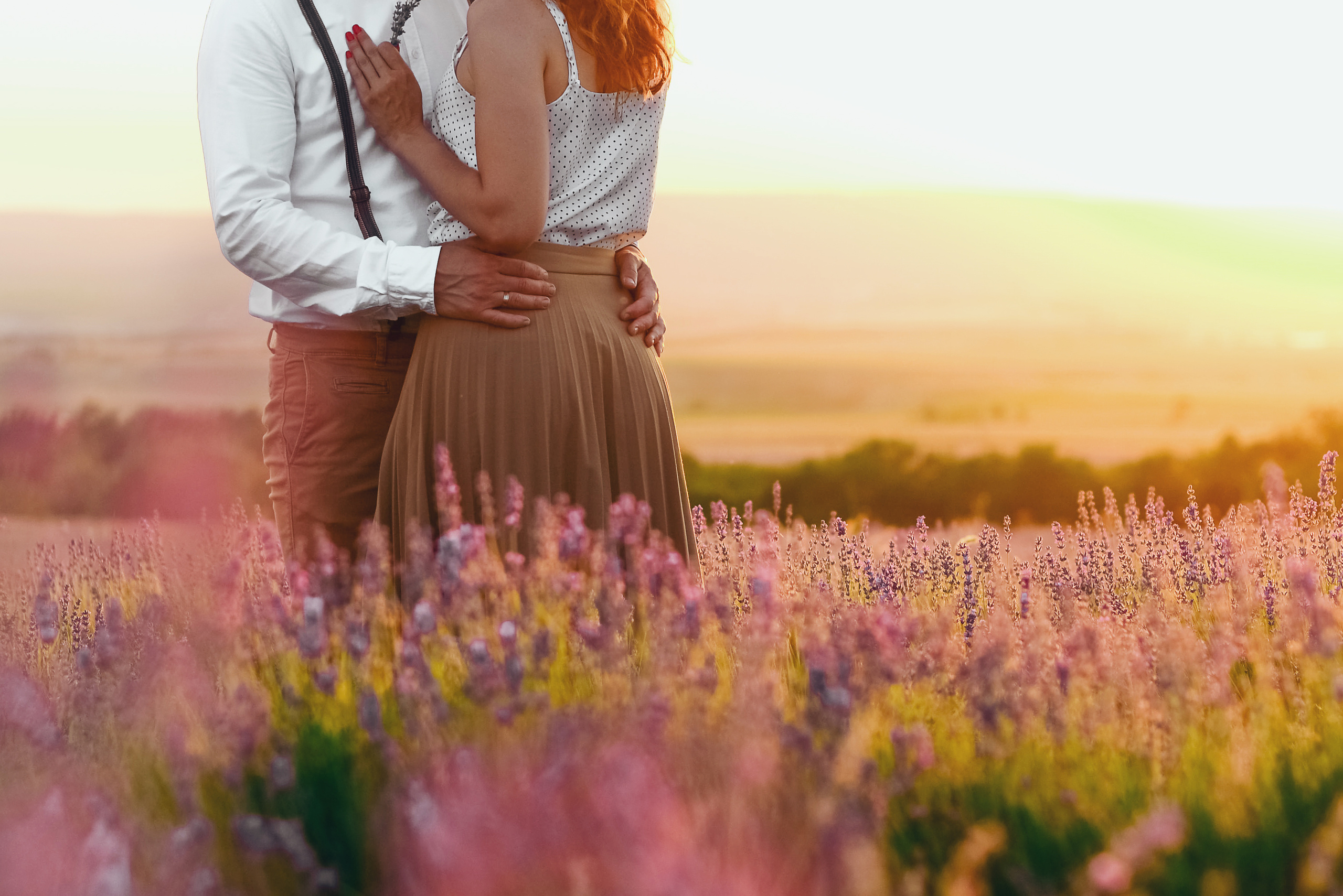 Артём и Олеся. Фотограф в Краснодаре Альбрехт Амина