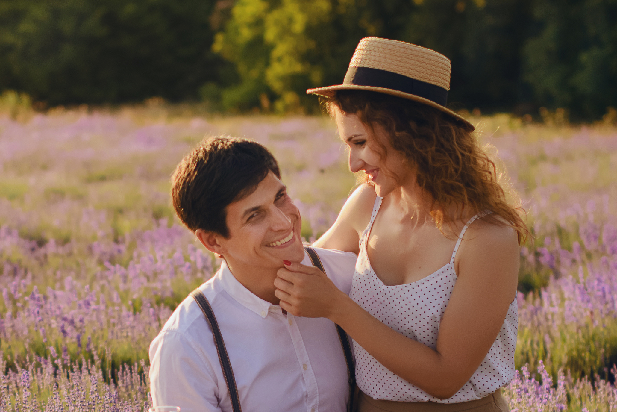 Артём и Олеся. Фотограф в Краснодаре Альбрехт Амина