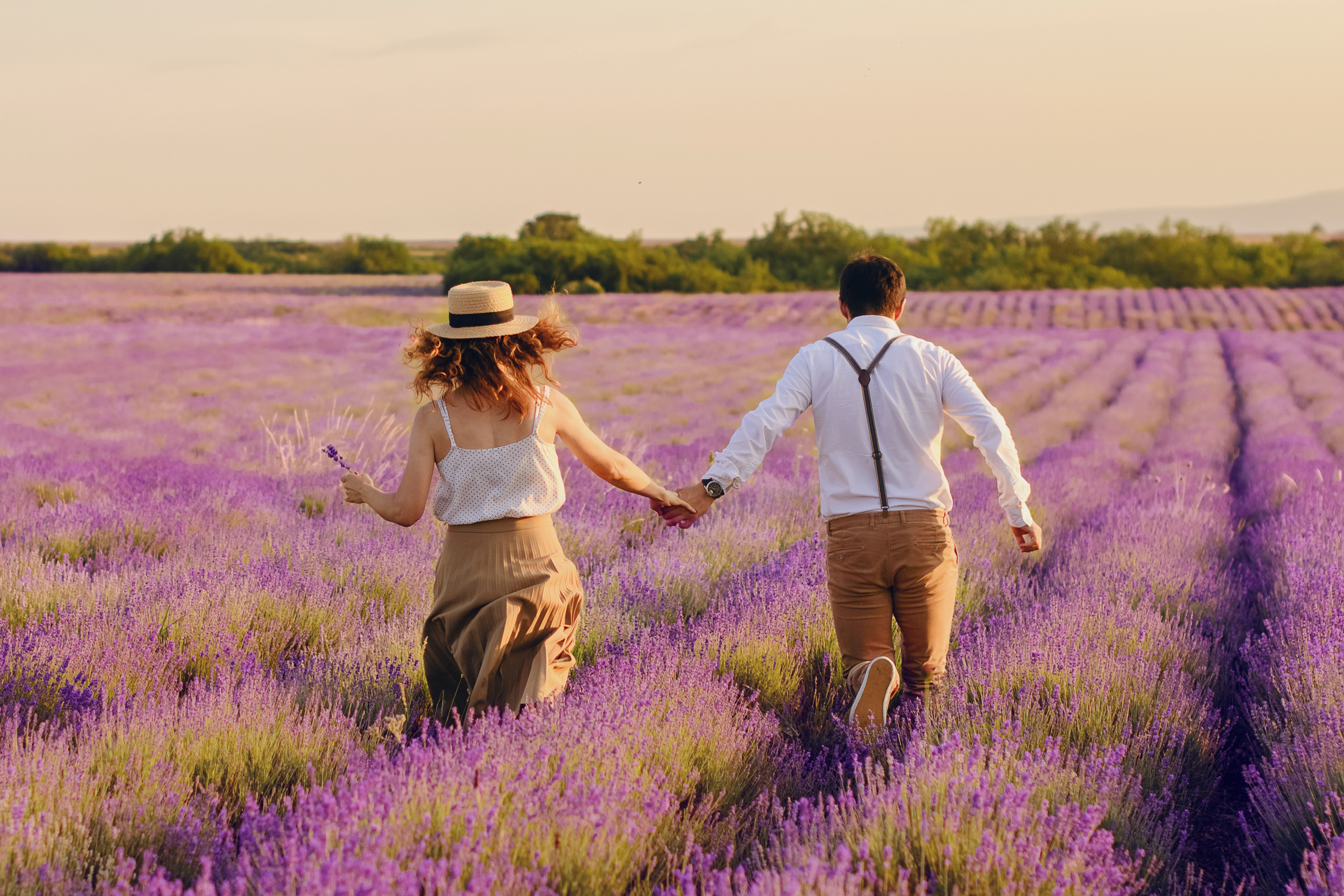 Артём и Олеся. Фотограф в Краснодаре Альбрехт Амина