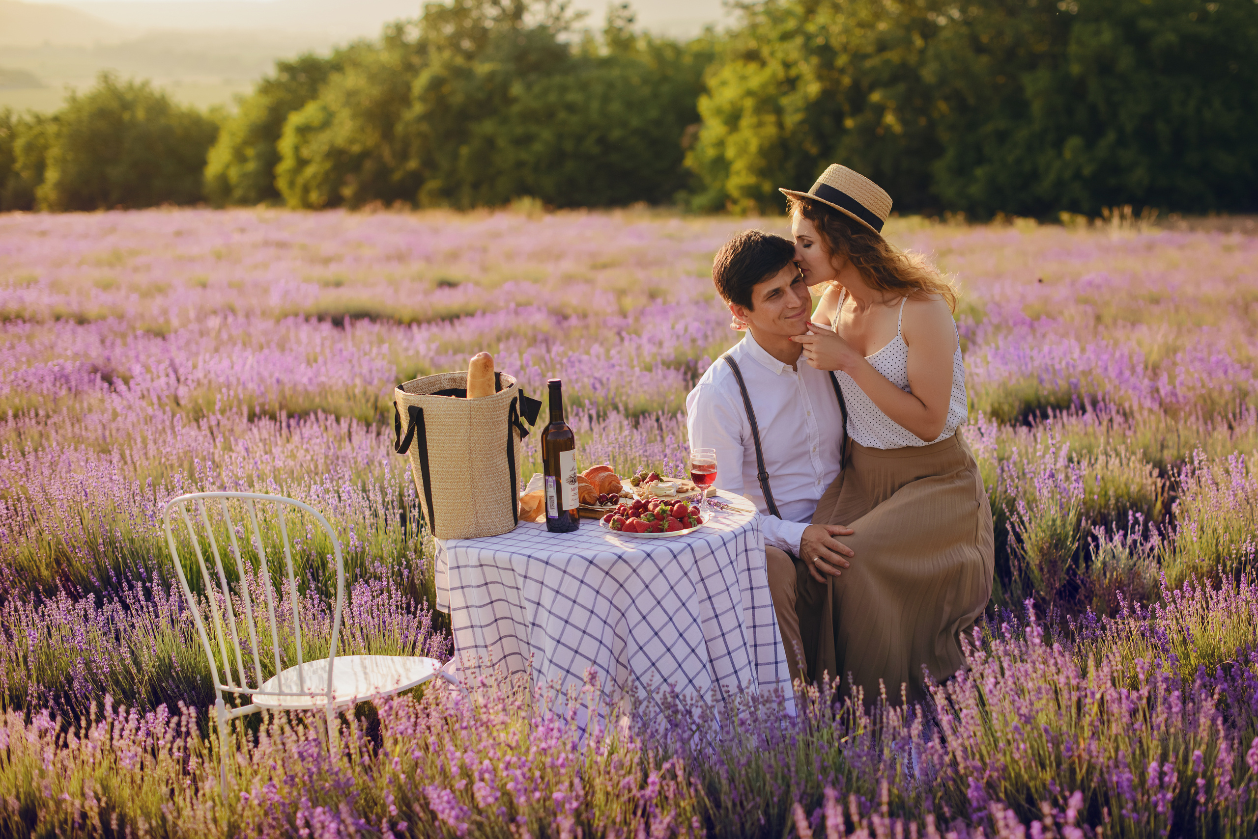Артём и Олеся. Фотограф в Краснодаре Альбрехт Амина
