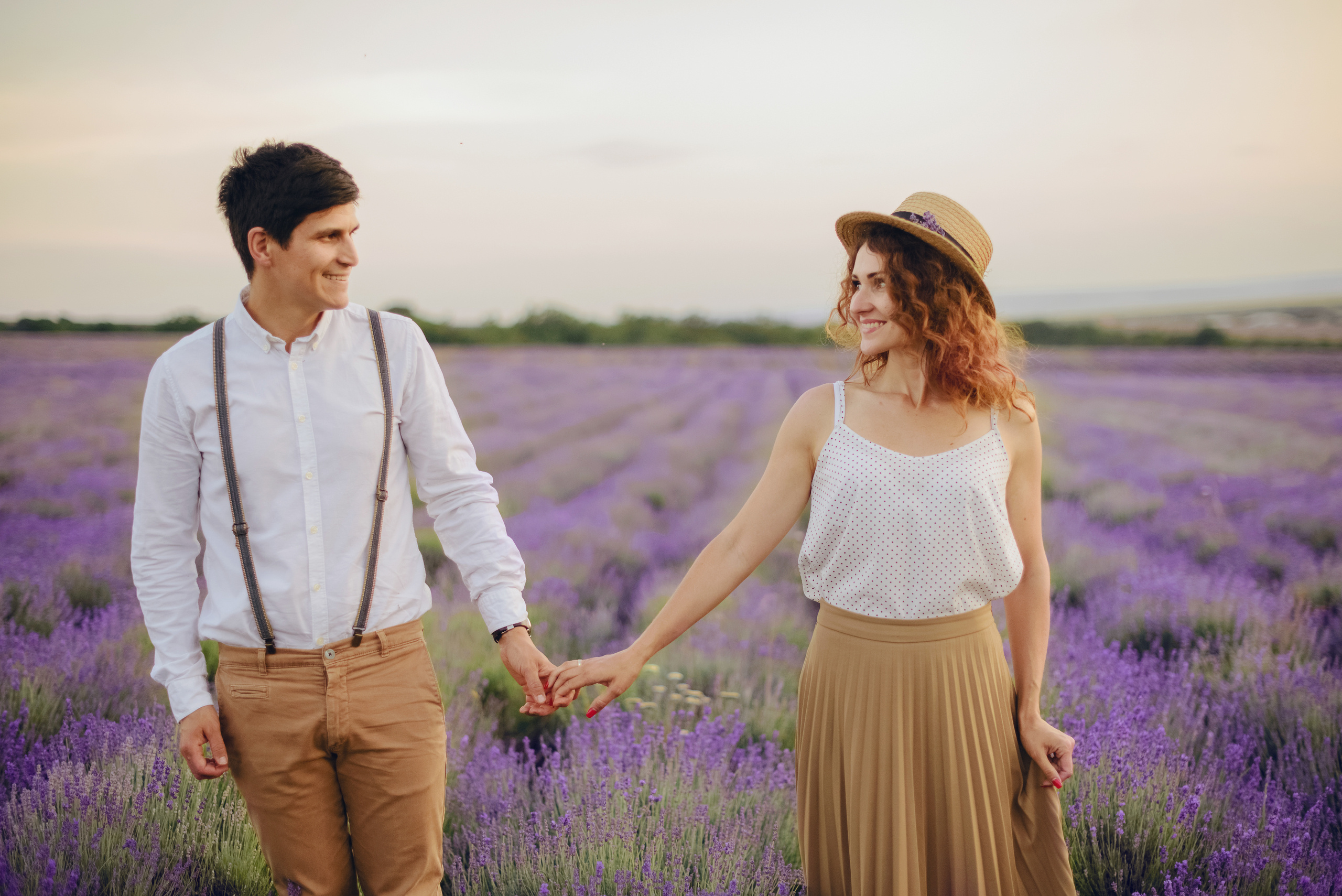 Артём и Олеся. Фотограф в Краснодаре Альбрехт Амина