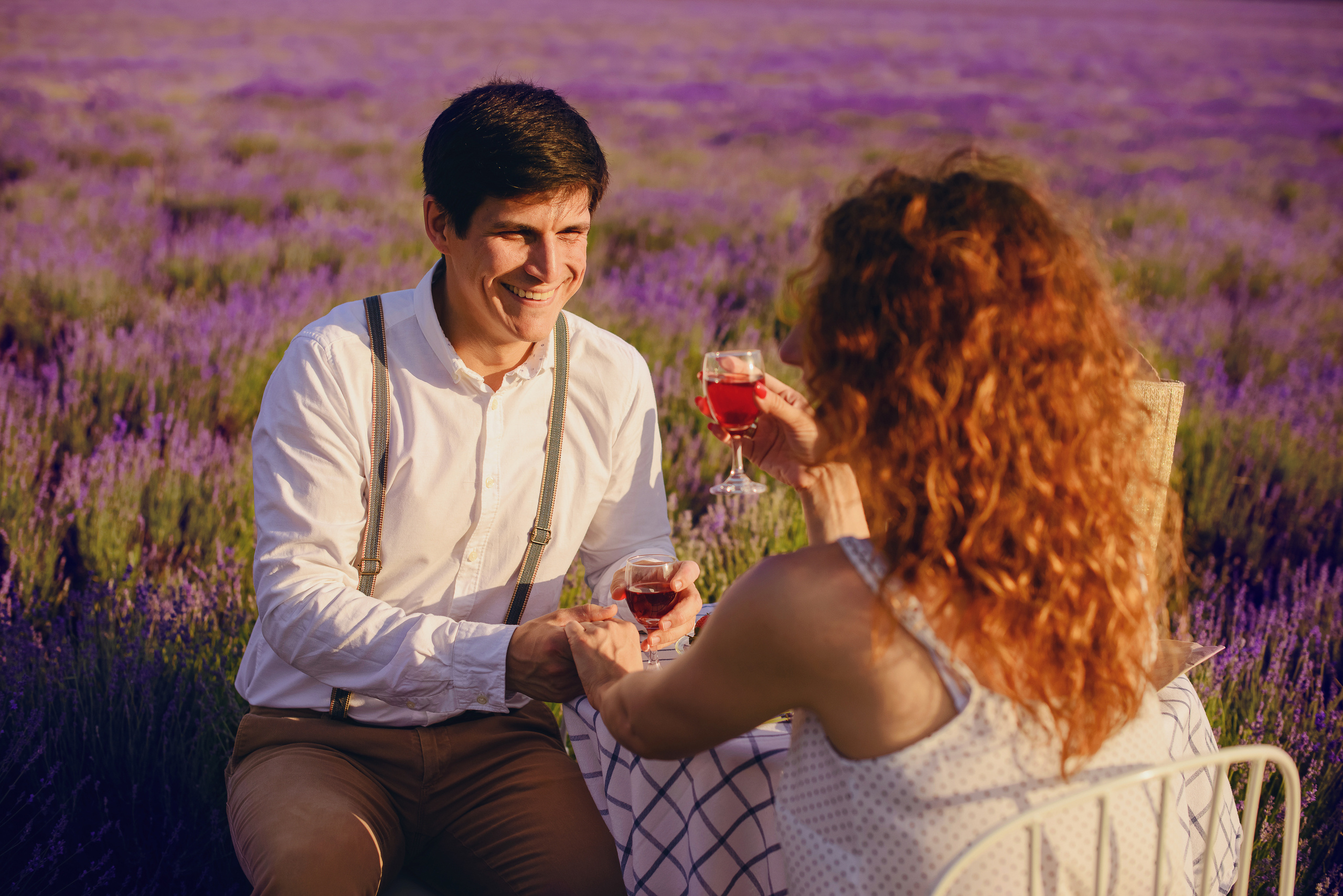 Артём и Олеся. Фотограф в Краснодаре Альбрехт Амина