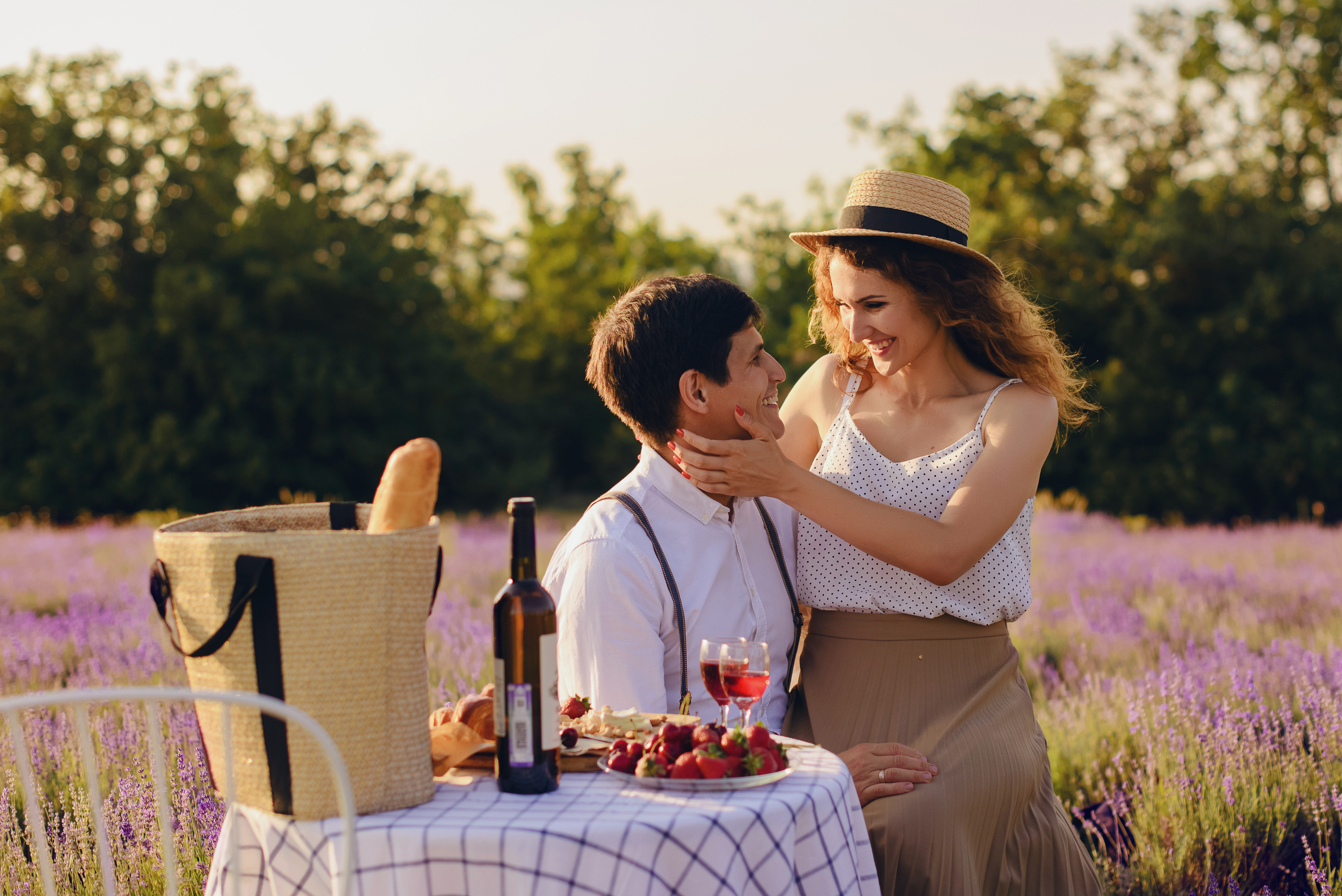 Артём и Олеся. Фотограф в Краснодаре Альбрехт Амина