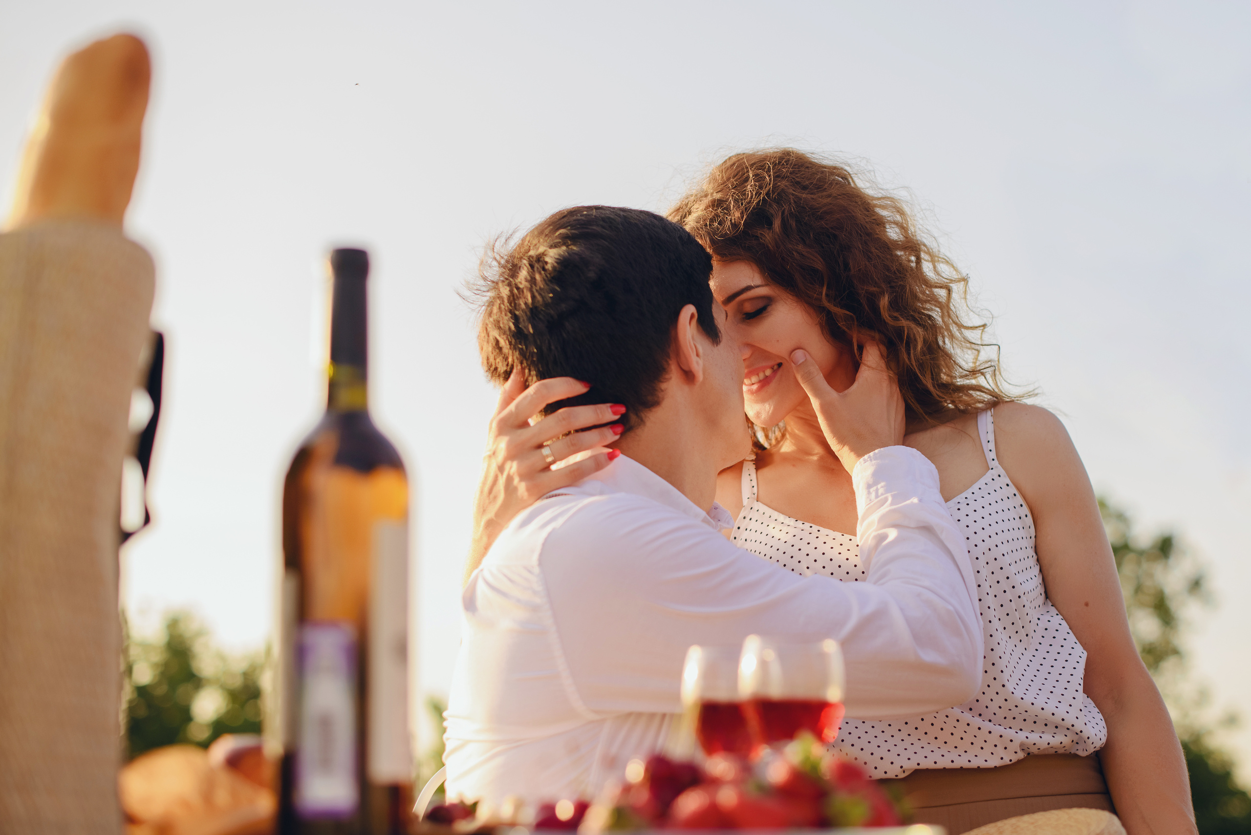 Артём и Олеся. Фотограф в Краснодаре Альбрехт Амина