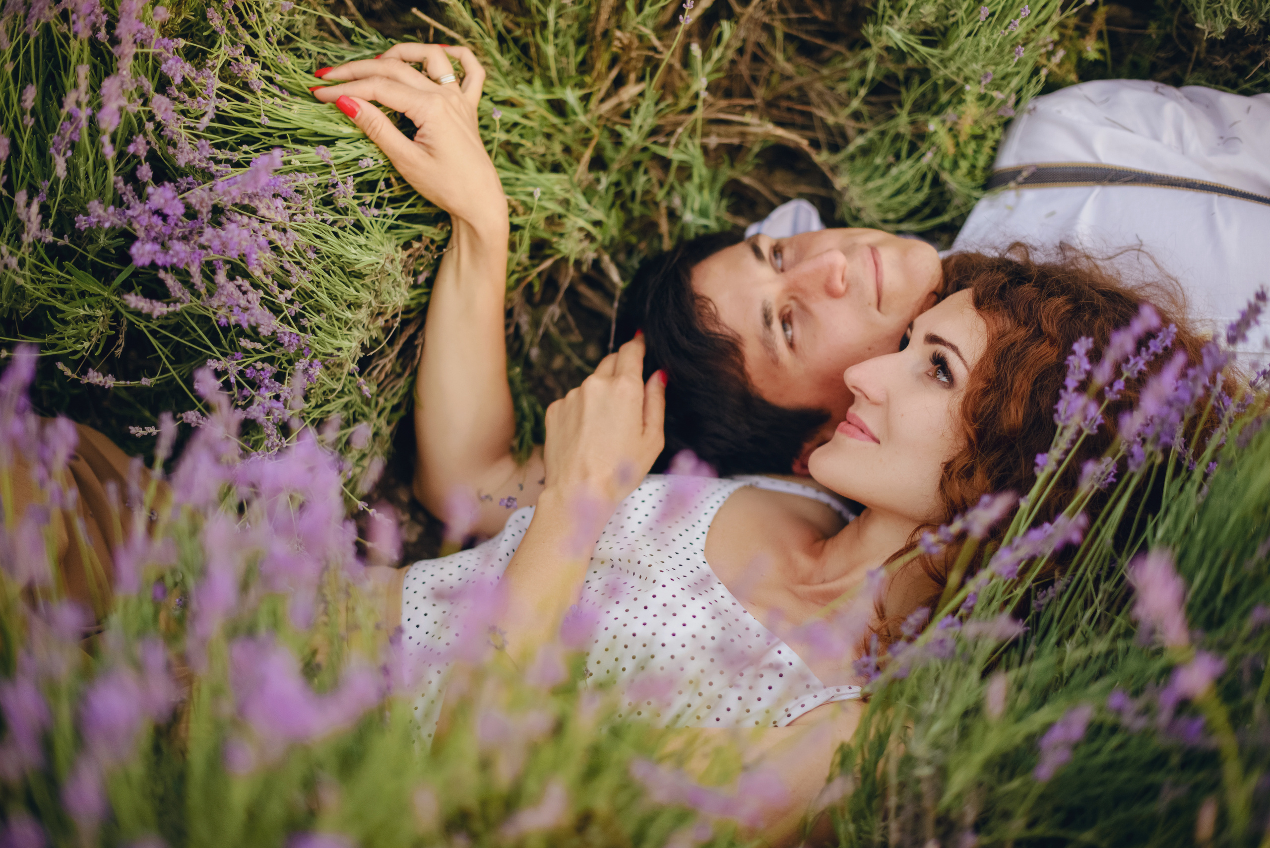 Артём и Олеся. Фотограф в Краснодаре Альбрехт Амина