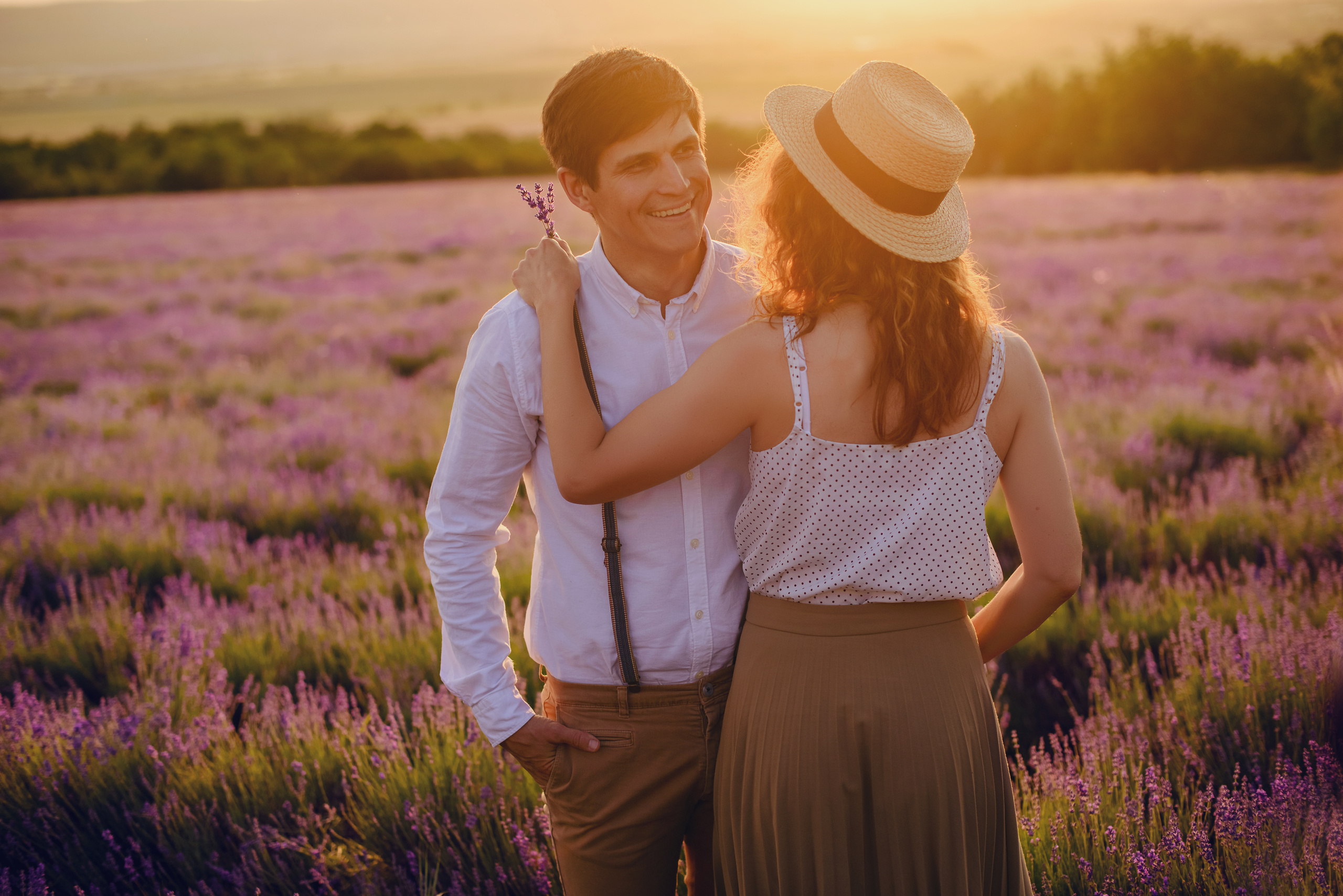 Артём и Олеся. Фотограф в Краснодаре Альбрехт Амина