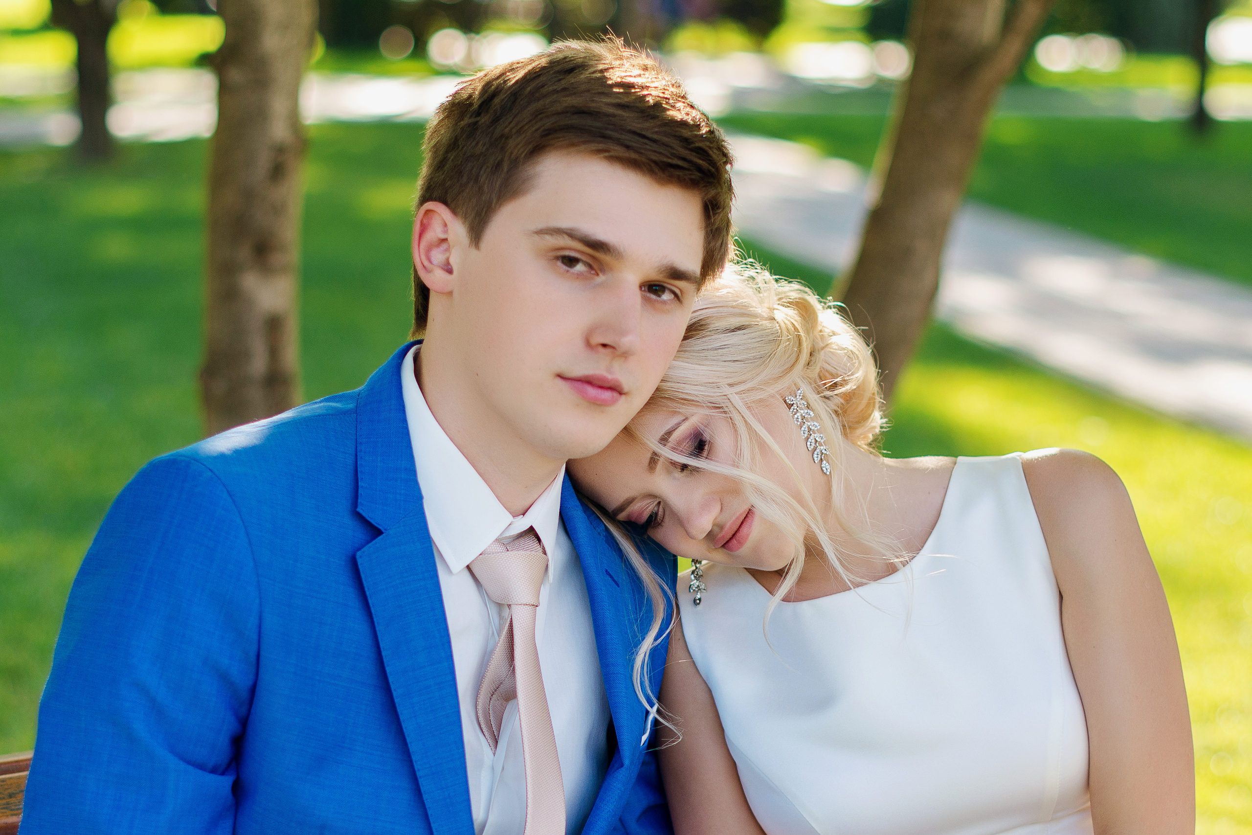 Игорь и Наталья. Фотограф в Краснодаре Альбрехт Амина