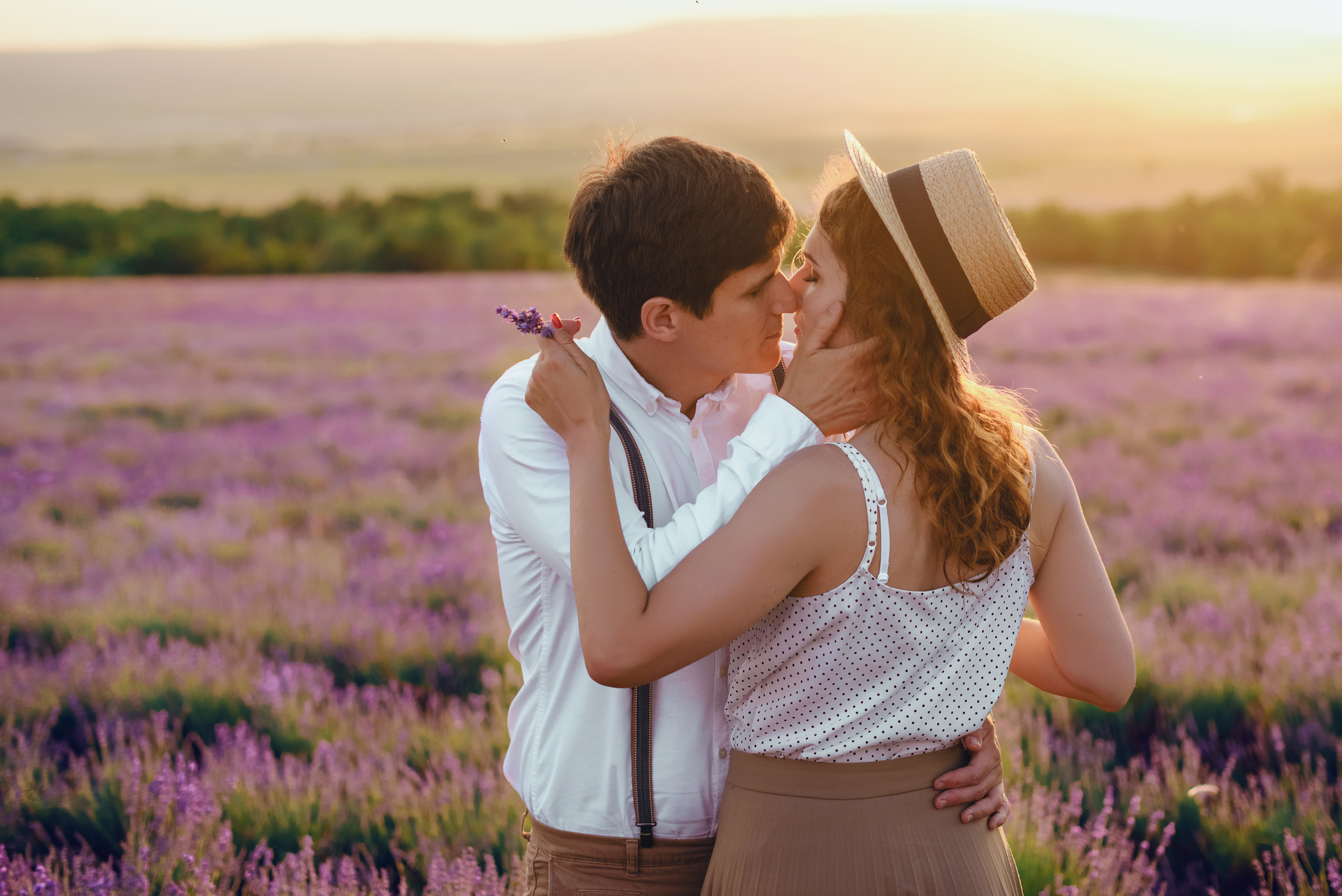 Артём и Олеся. Фотограф в Краснодаре Альбрехт Амина