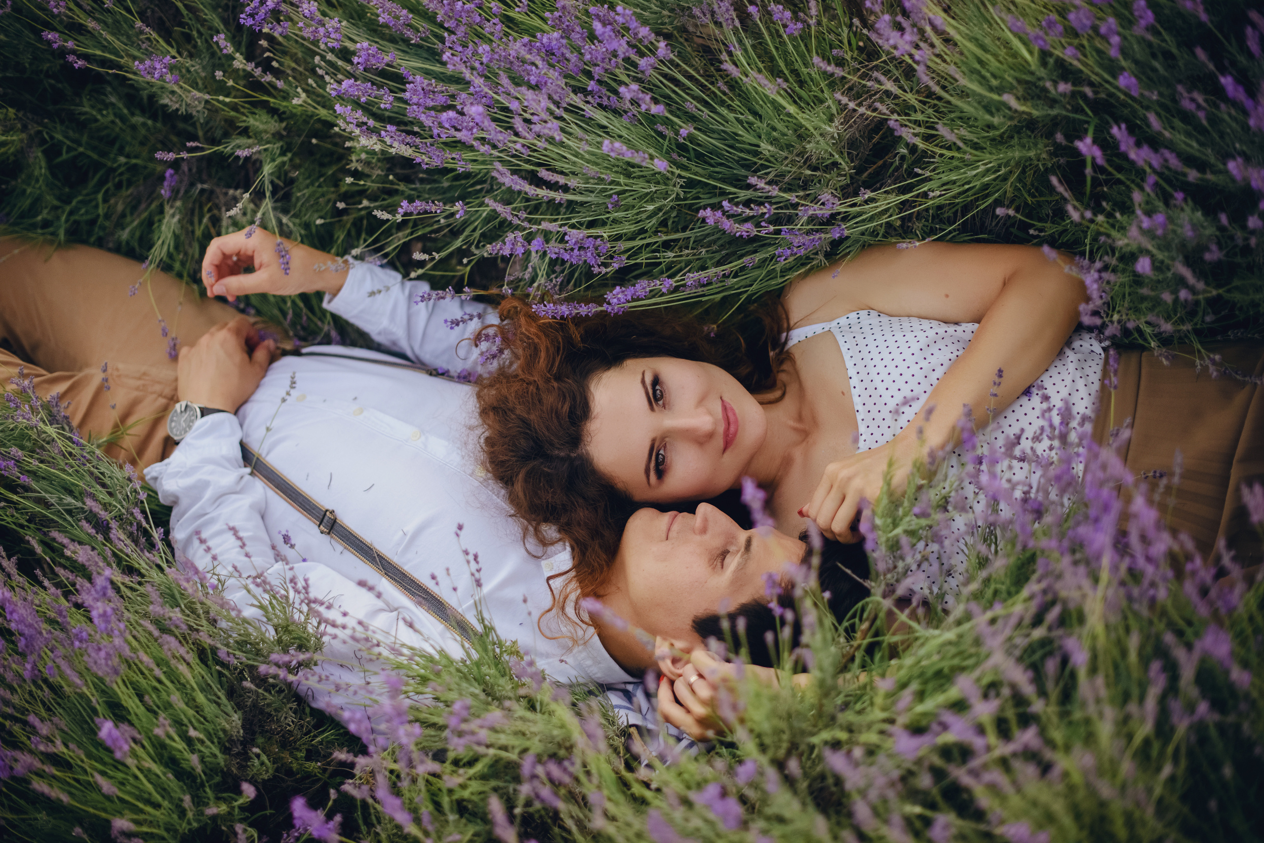 Артём и Олеся. Фотограф в Краснодаре Альбрехт Амина