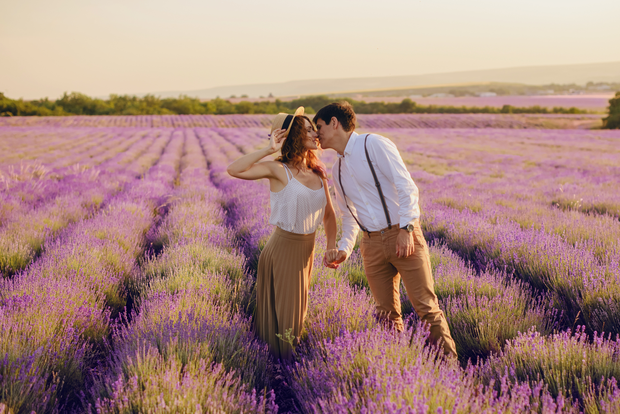 Артём и Олеся. Фотограф в Краснодаре Альбрехт Амина