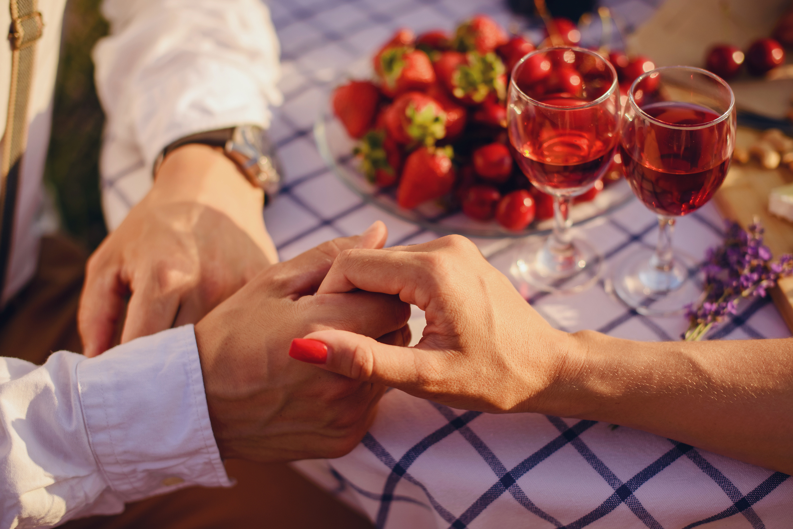 Артём и Олеся. Фотограф в Краснодаре Альбрехт Амина