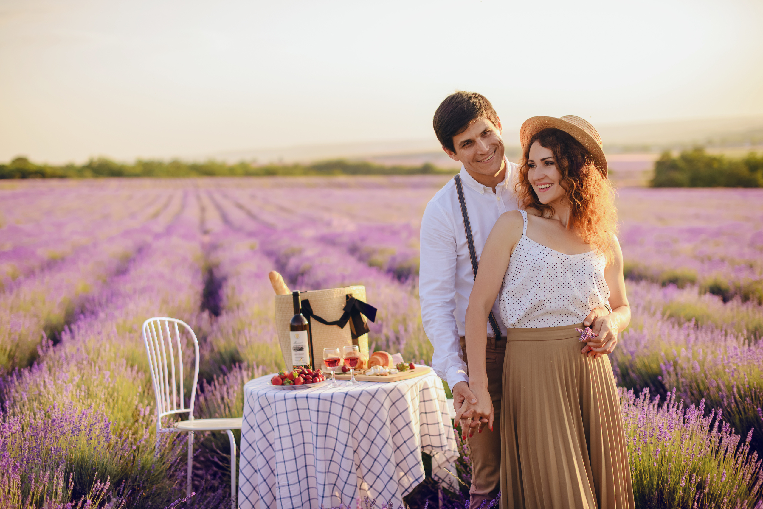 Артём и Олеся. Фотограф в Краснодаре Альбрехт Амина