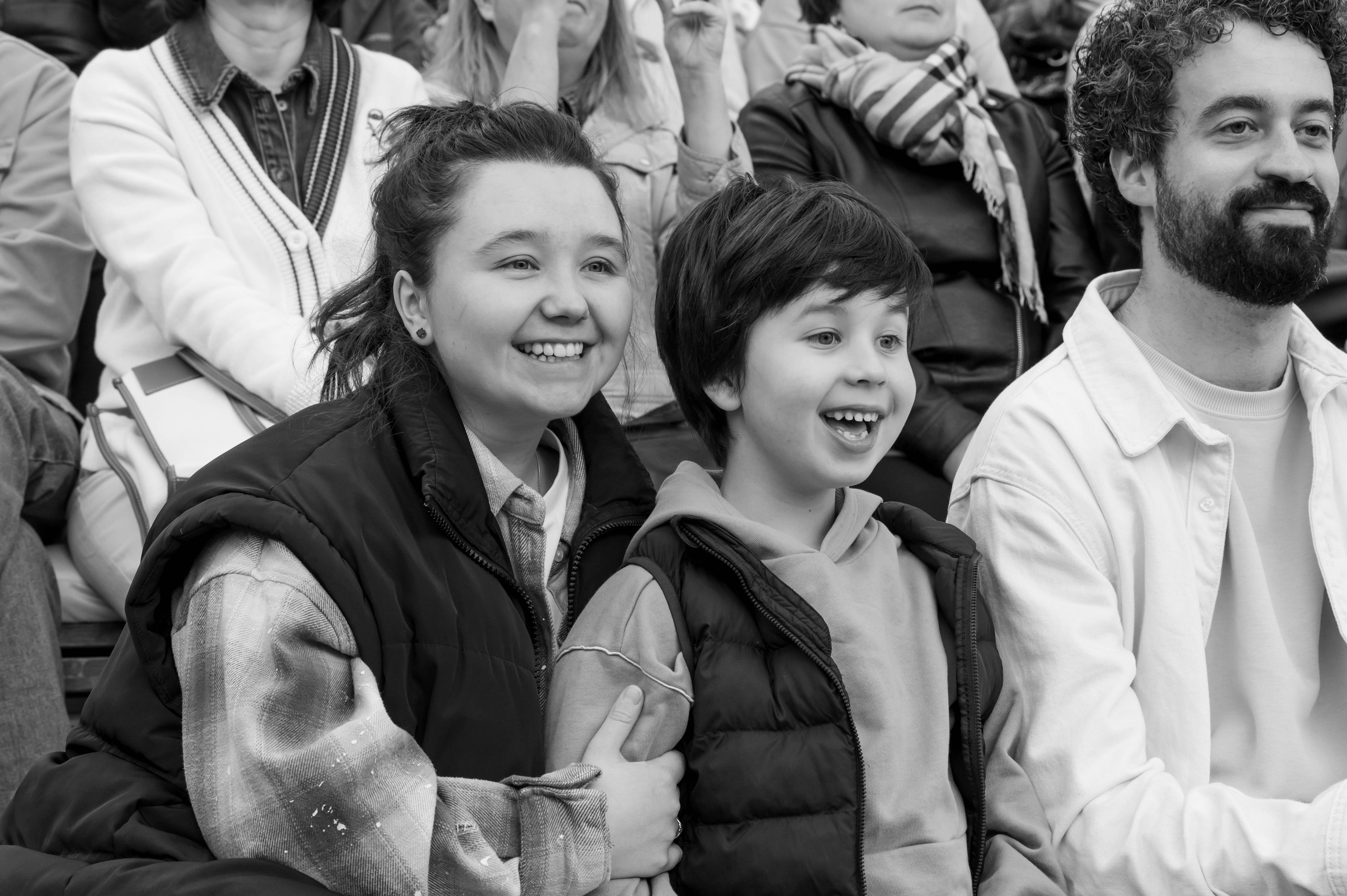 Репортажная фотосъёмка в Москве