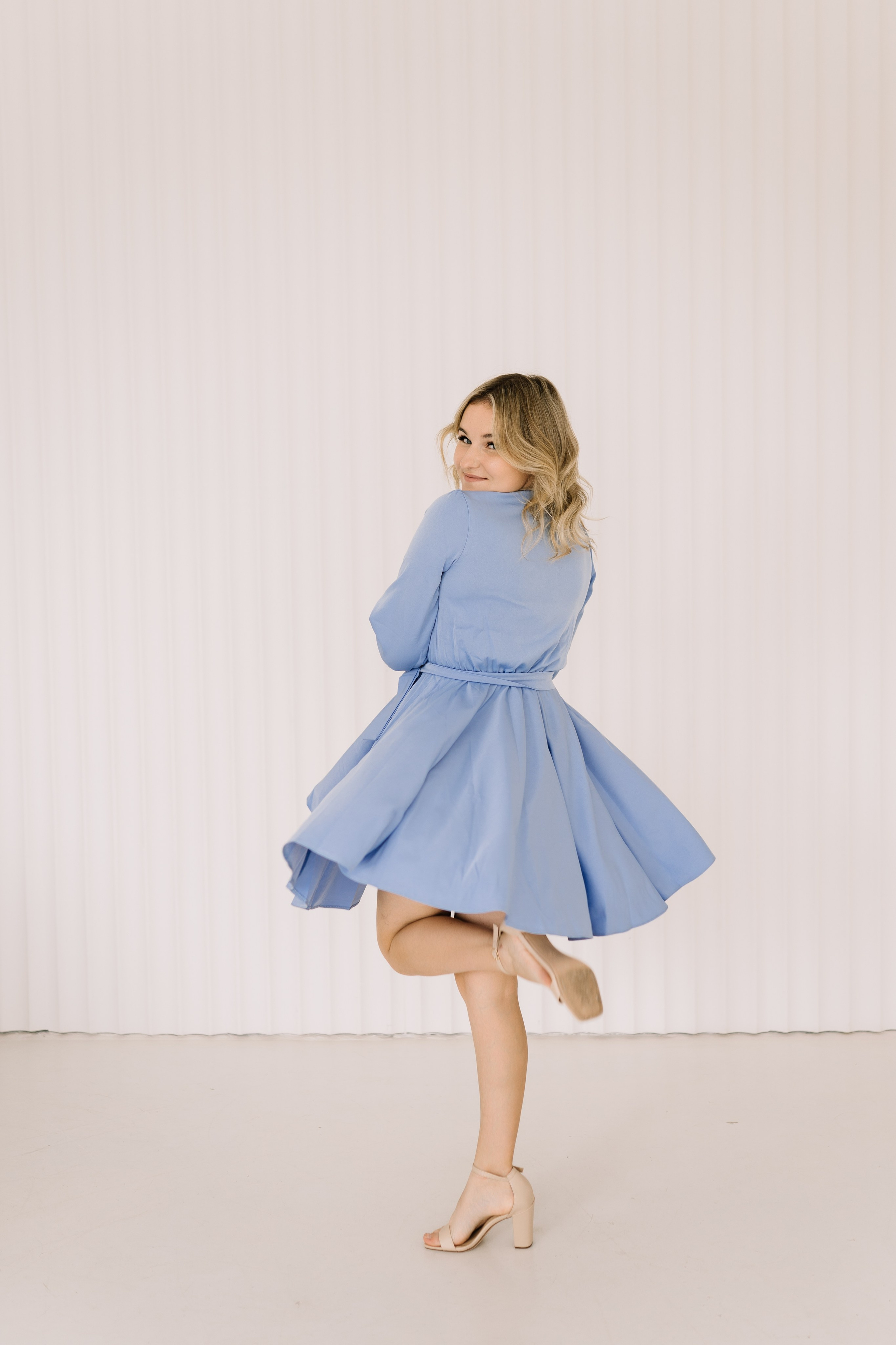 Николь 1 годик