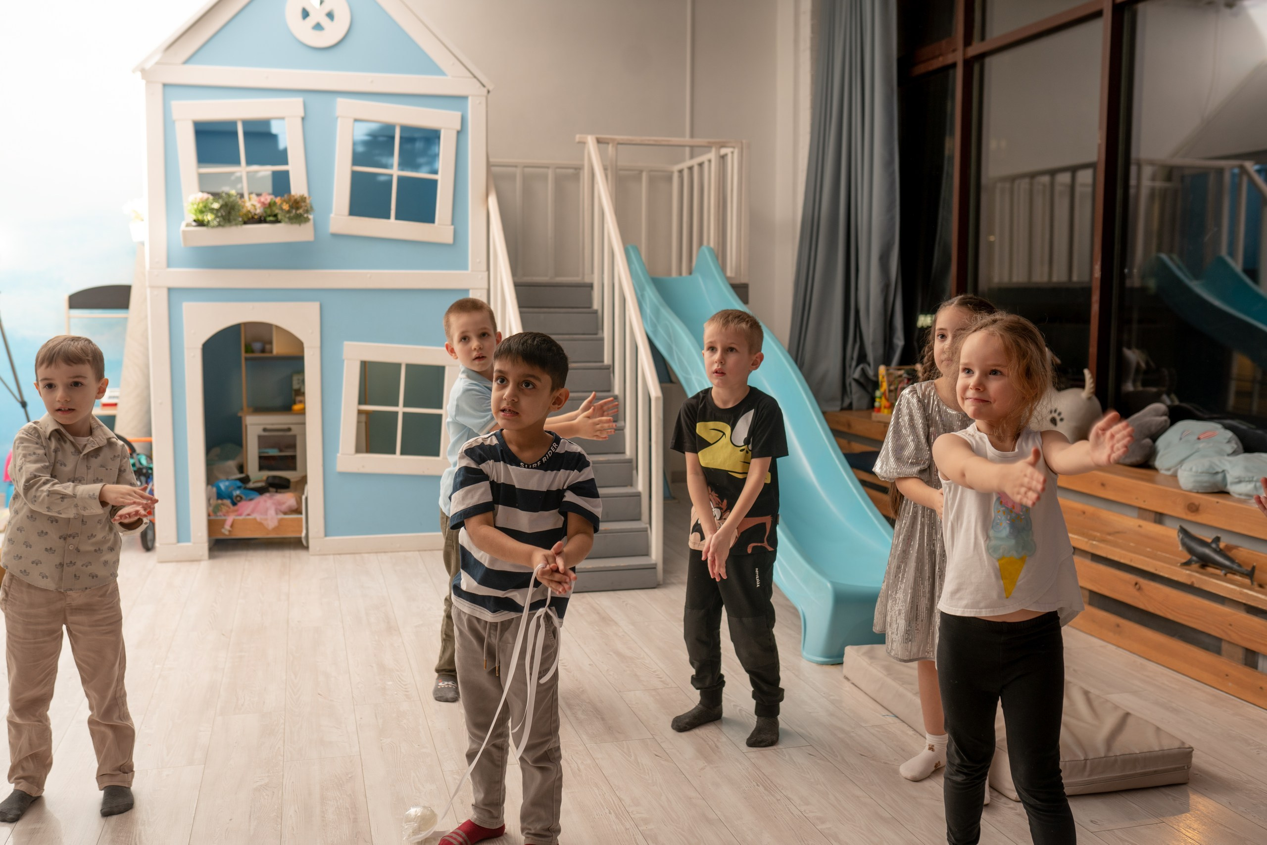 Гордею 6 лет. Семейный фотограф в Москве Лилия Лебедева