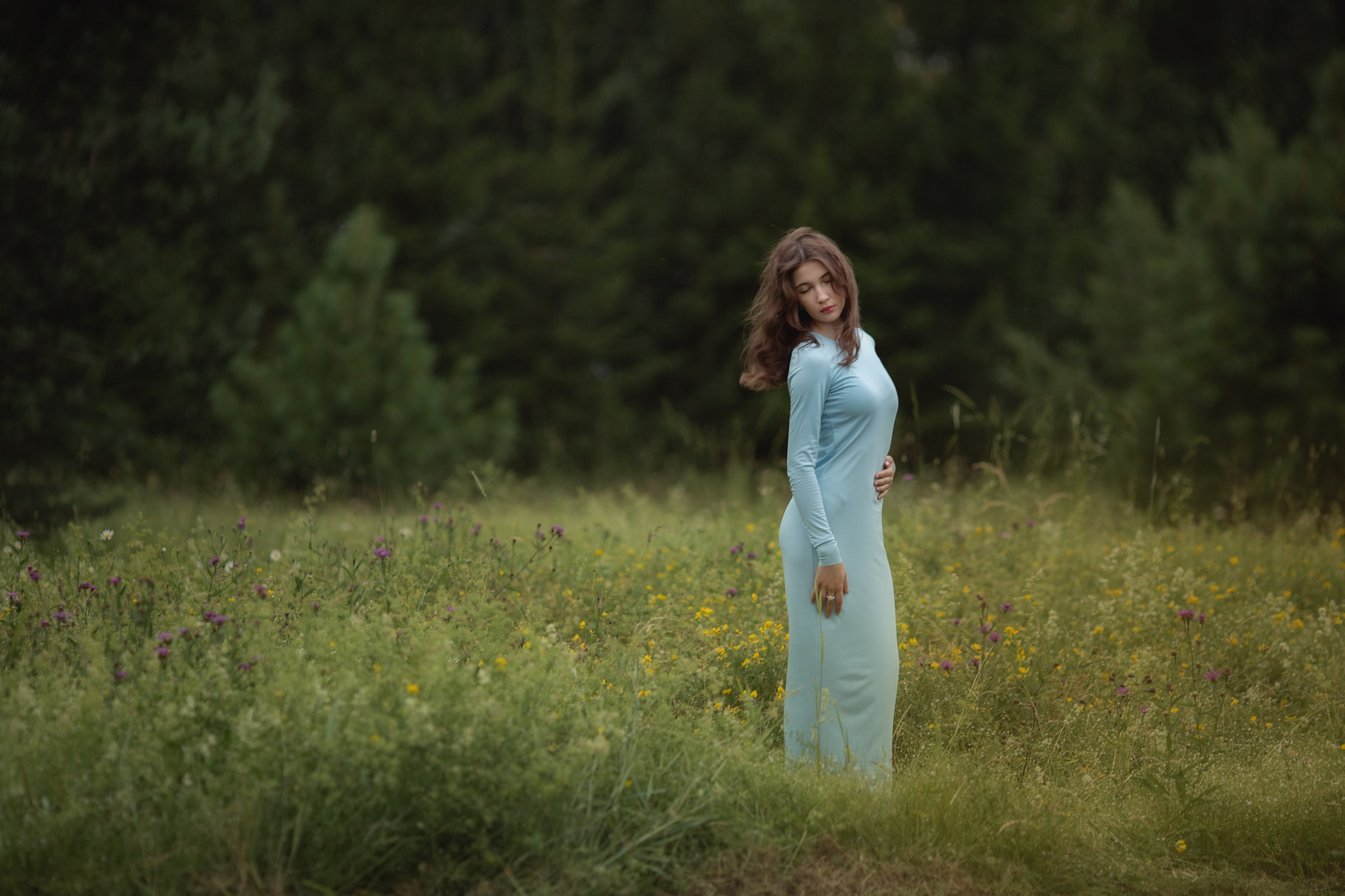 Summer. Фотограф Ирина Ермакова, г. Нижневартовск