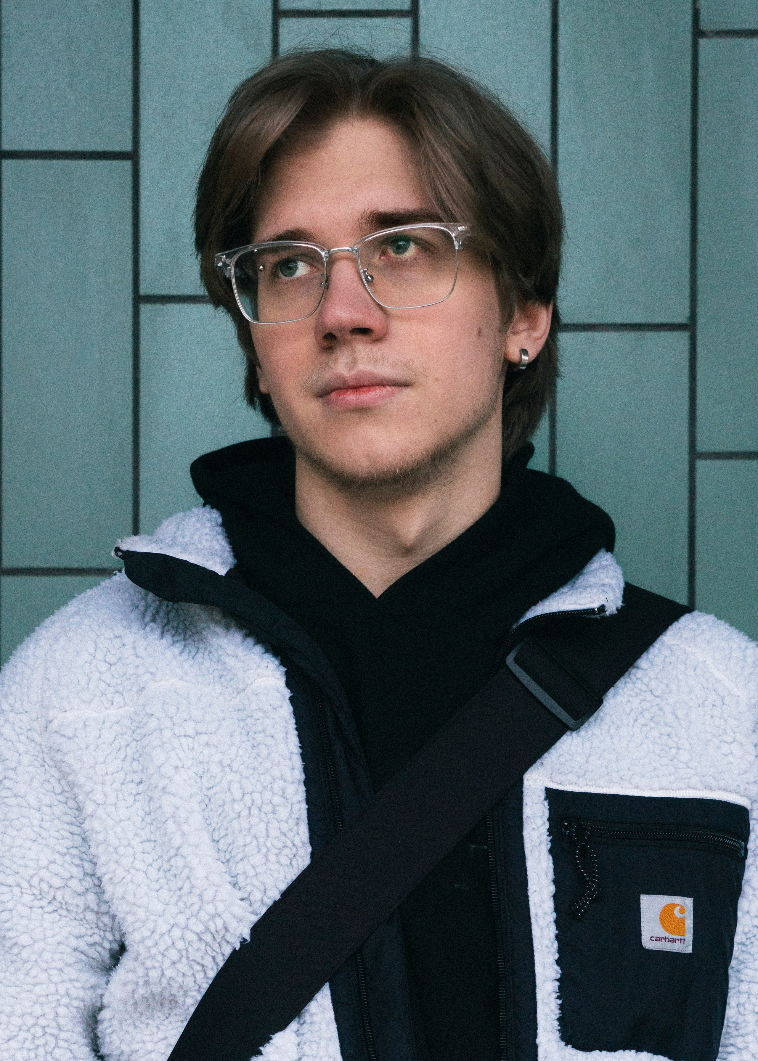 Городской портрет. Фотограф в Санкт-Петербурге Лена Малинина