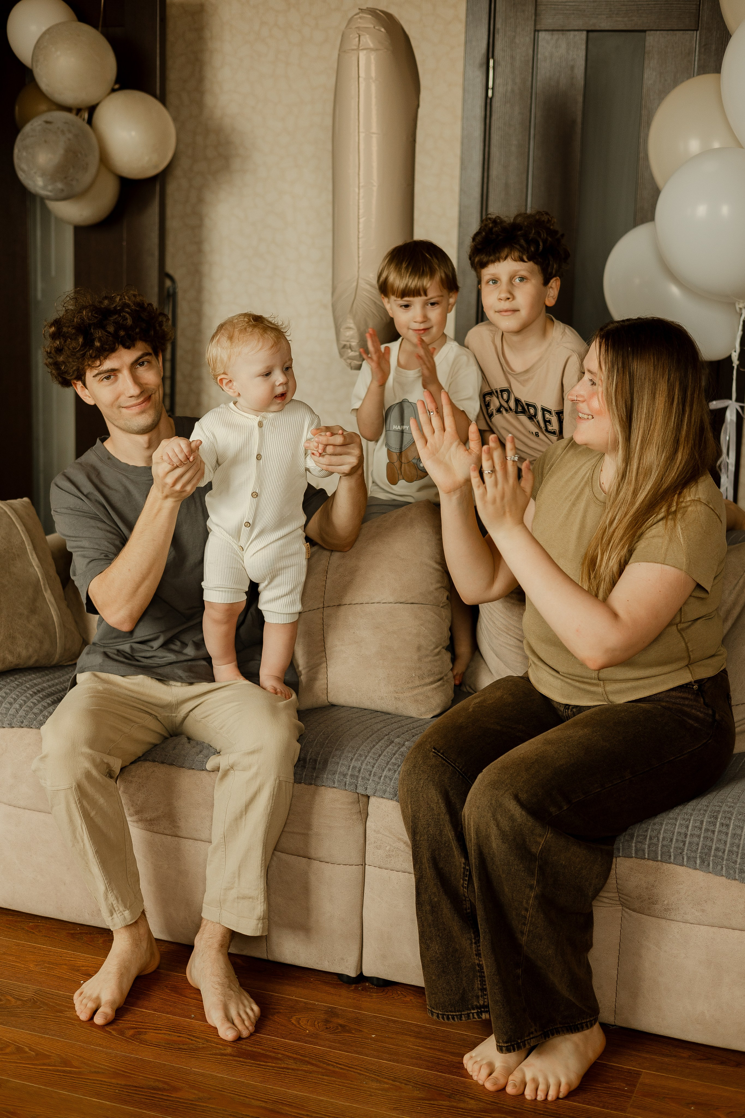 Пример. Детский фотограф г. Сочи