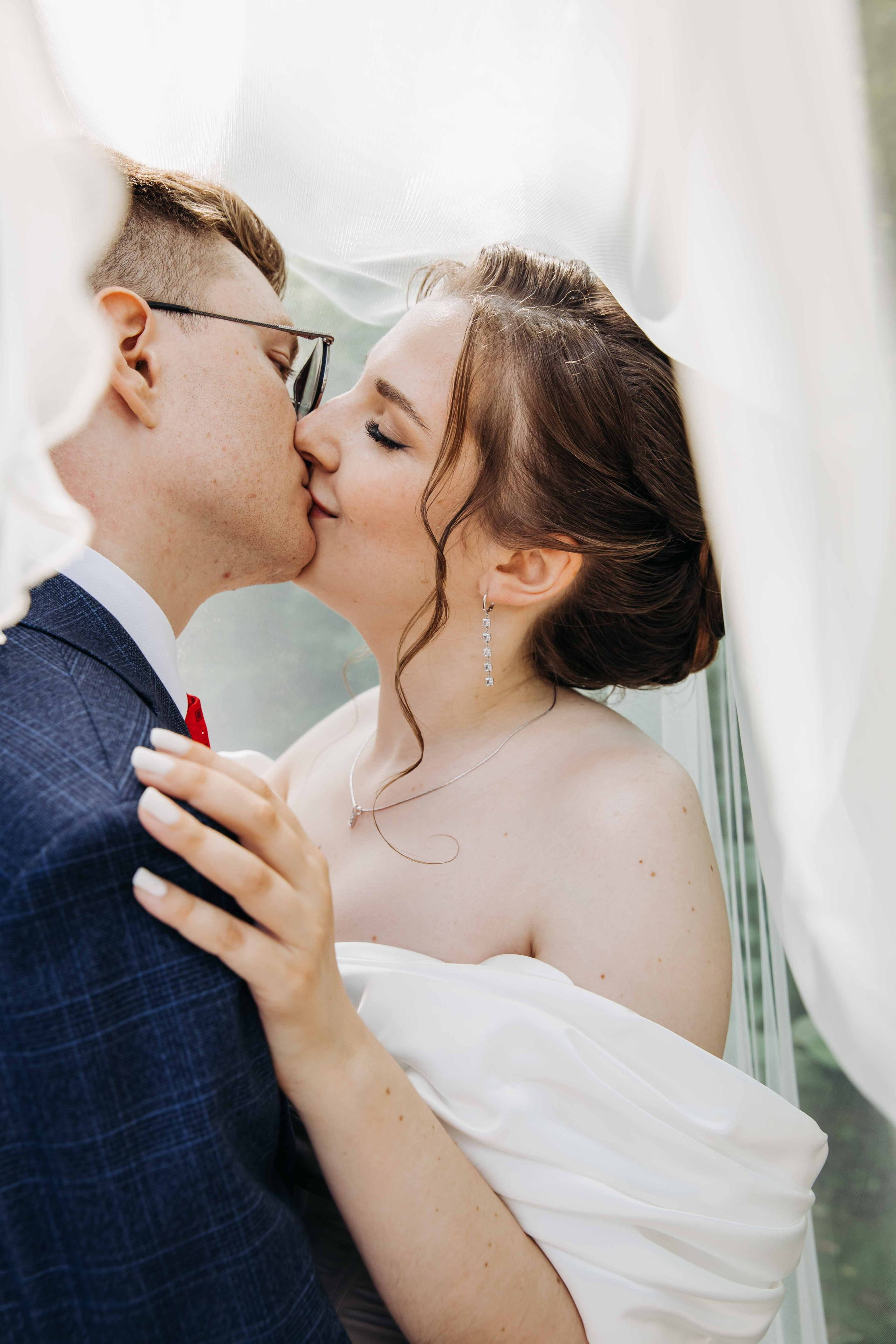 Тимур и Аня. Свадебный и семейный фотограф в Санкт-Петербурге Лолита Евстифеева