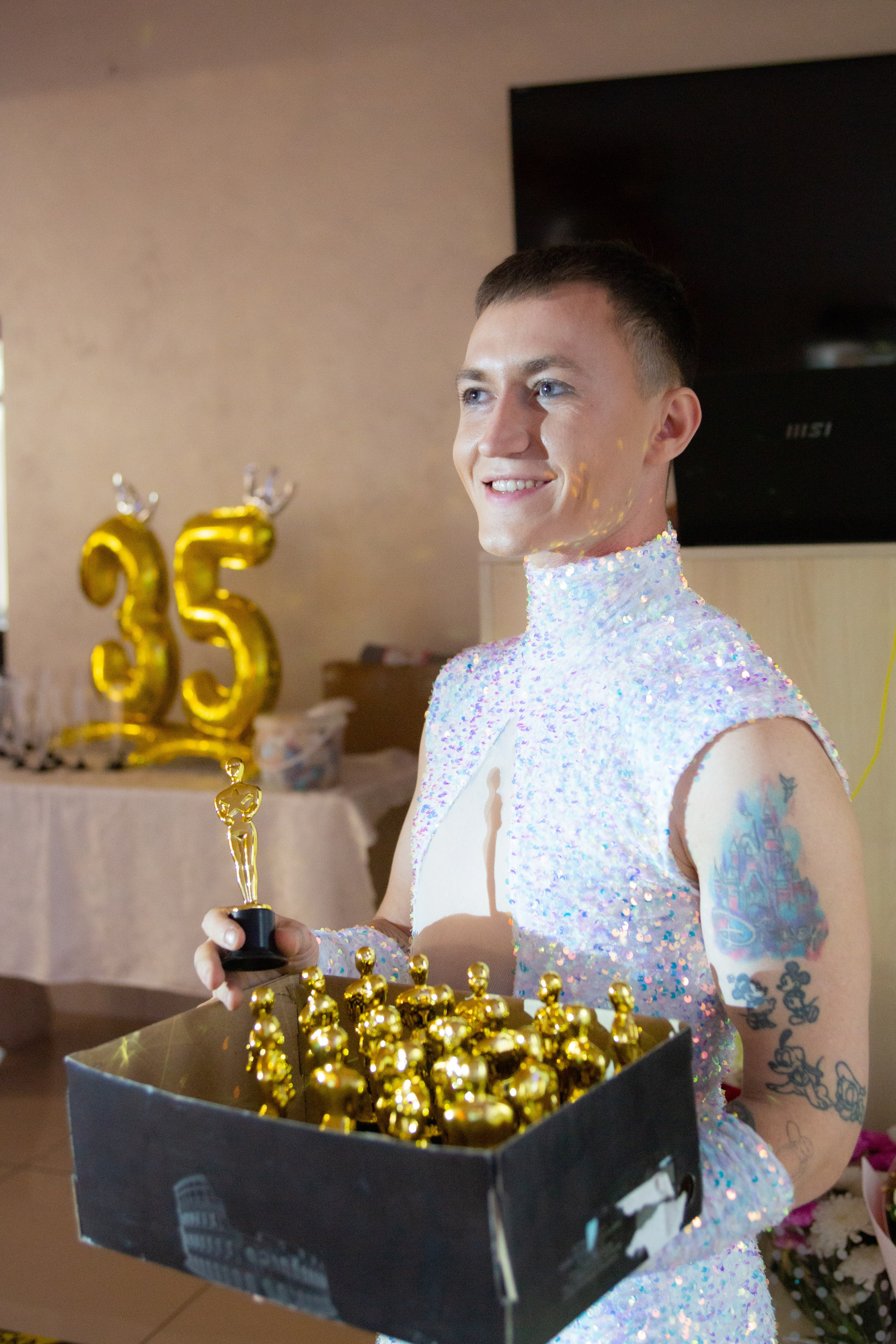 Юбилей Диляры. Фотограф Елена Бухонина Челябинск