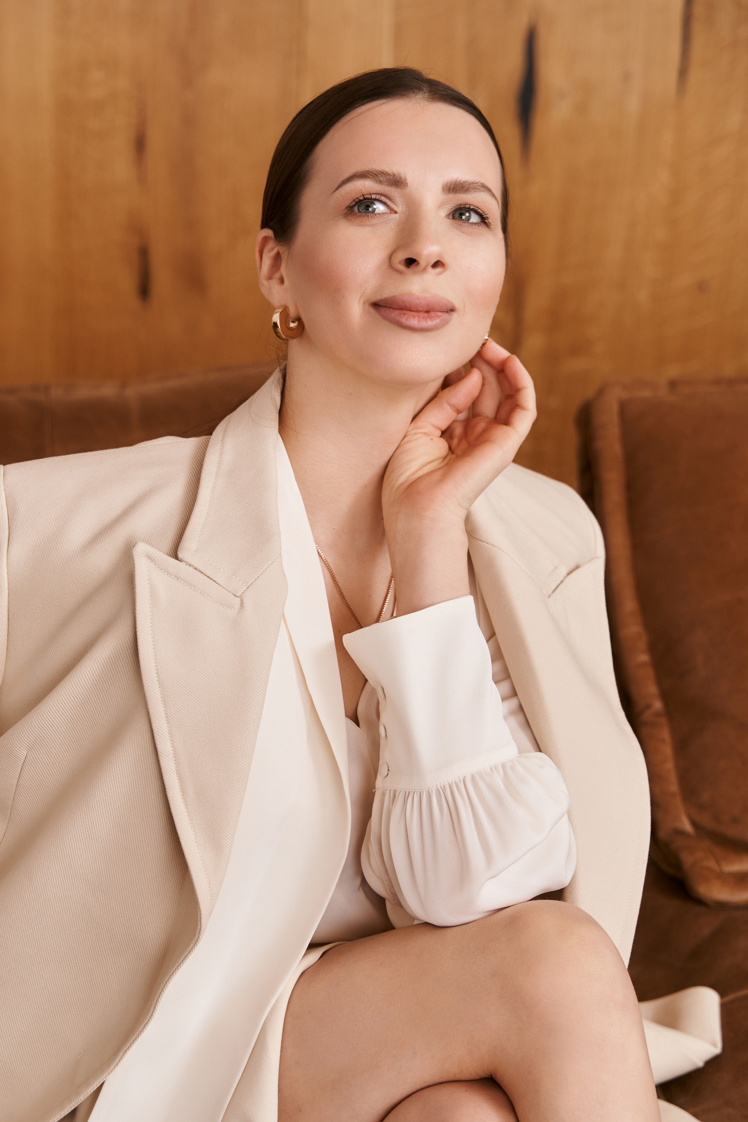 Кристина — кадры с фотодня. Юлия Пестрикова