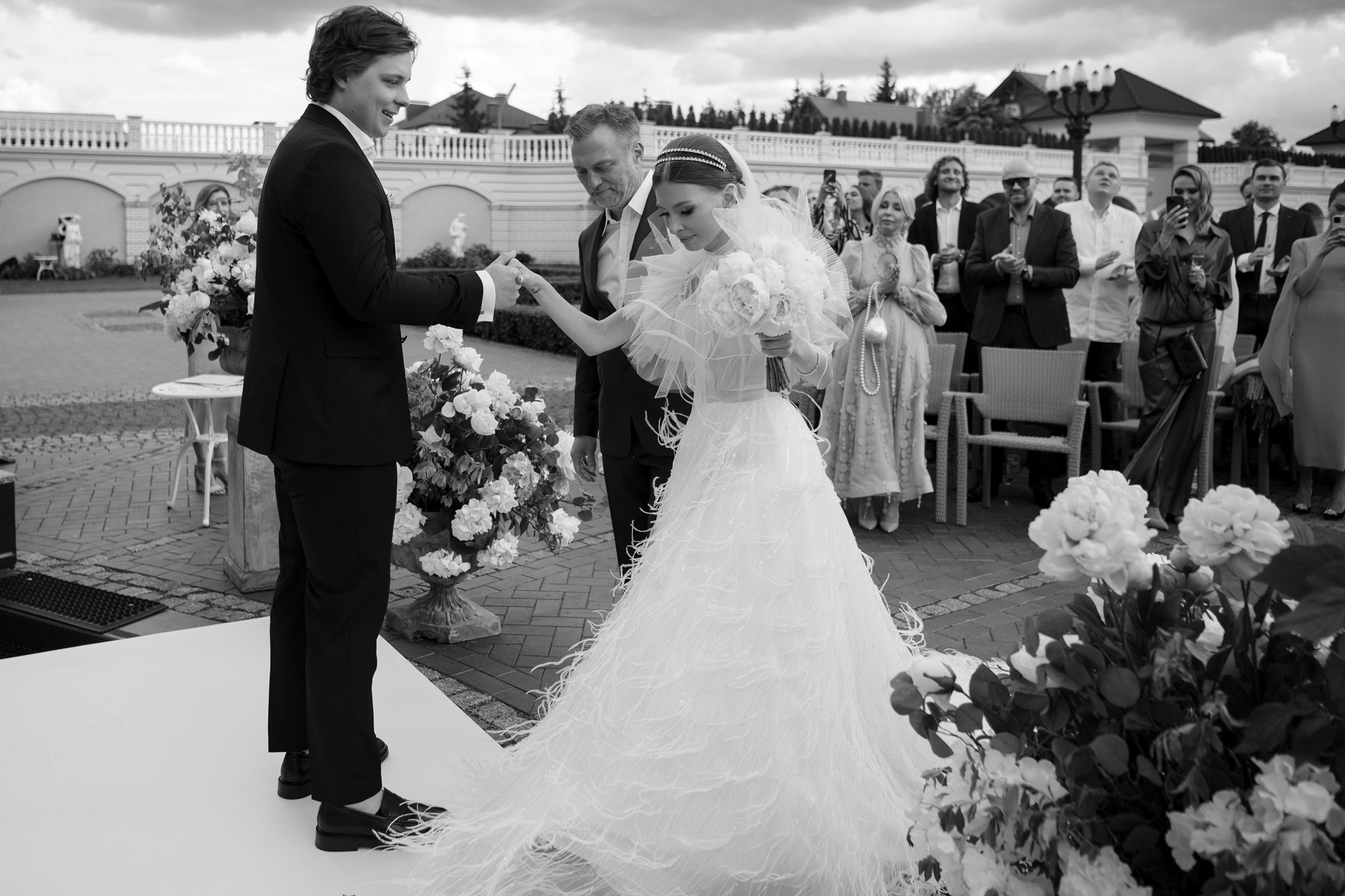 Анастасия & Леонид. Свадебный фотограф в Минске