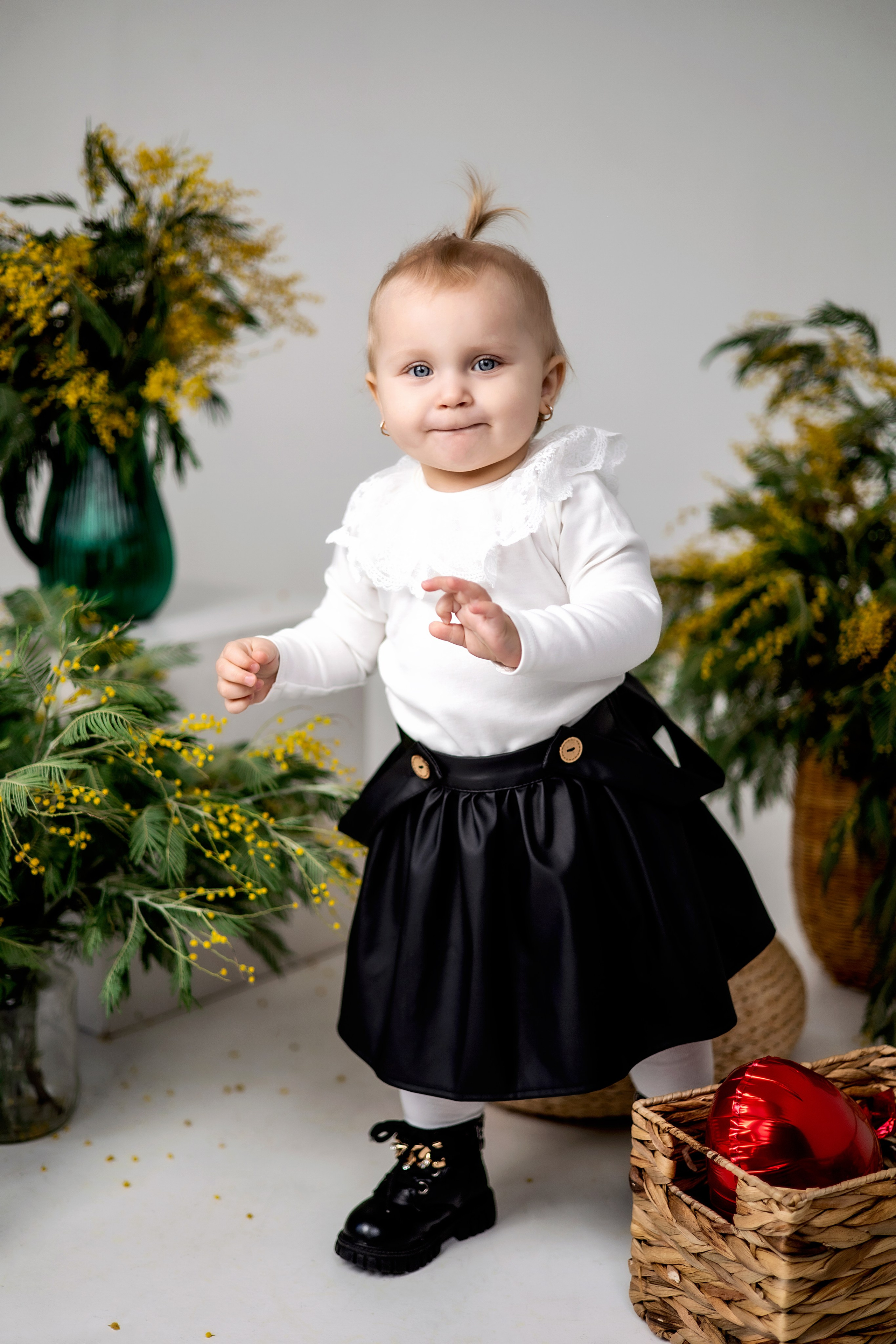 Евангелина. Фотограф Надежда Лукьянова