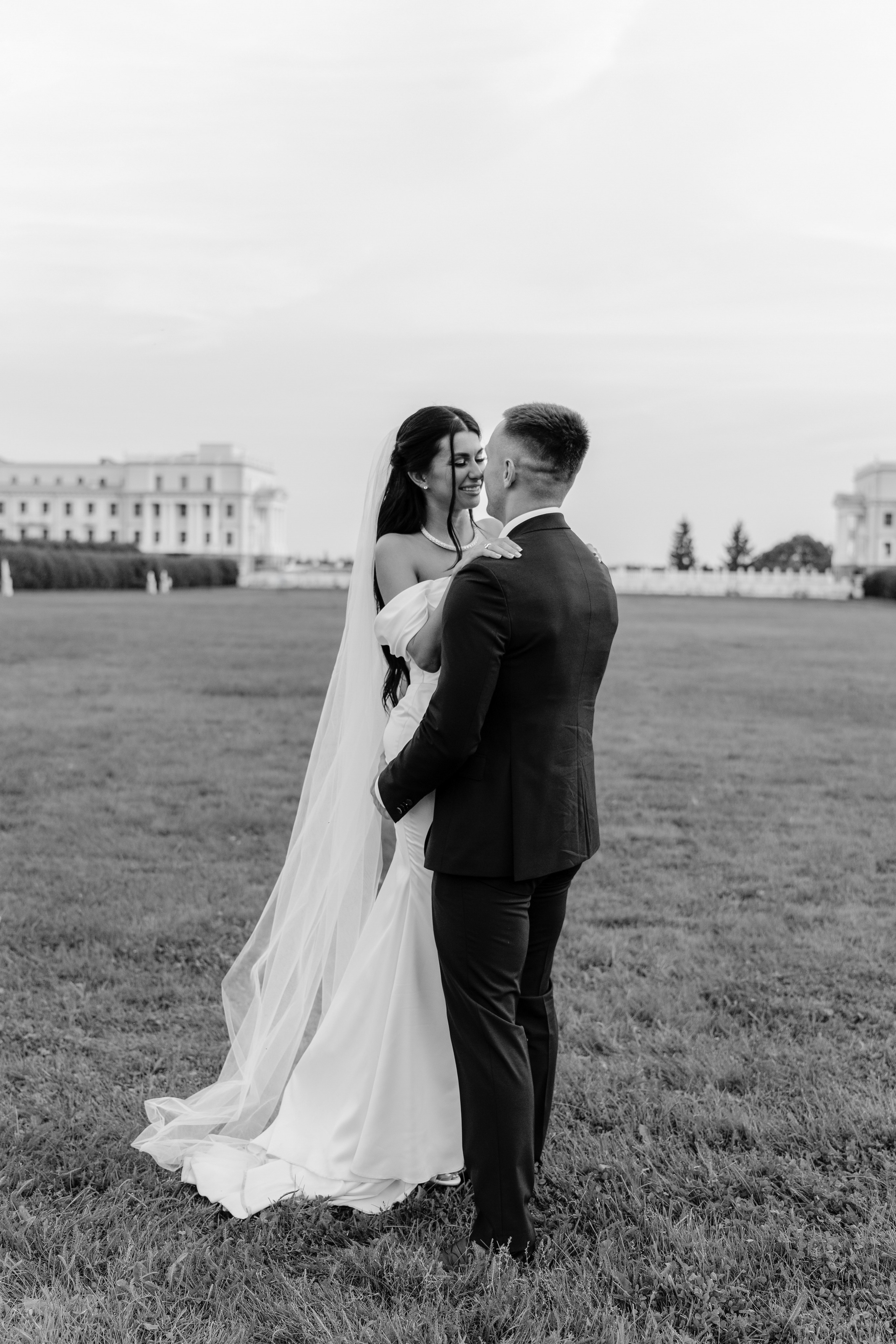 The Wedding Story: Dmitriy & Aleksandra. Свадебный и портретный фотограф в Москве Юлия Матвеева