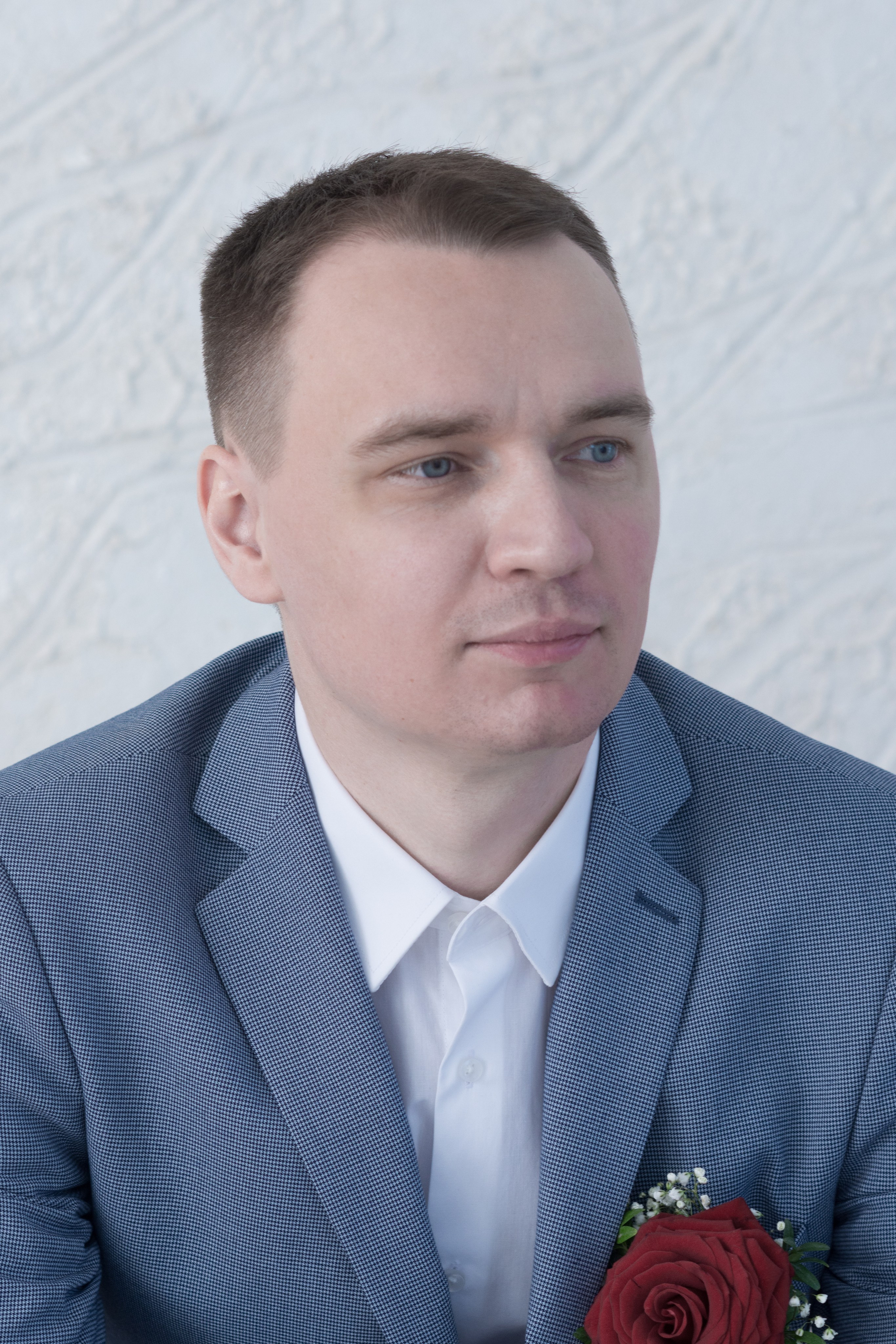 Свадьба Екатерины и Михаила. Фотограф Максим Буряк