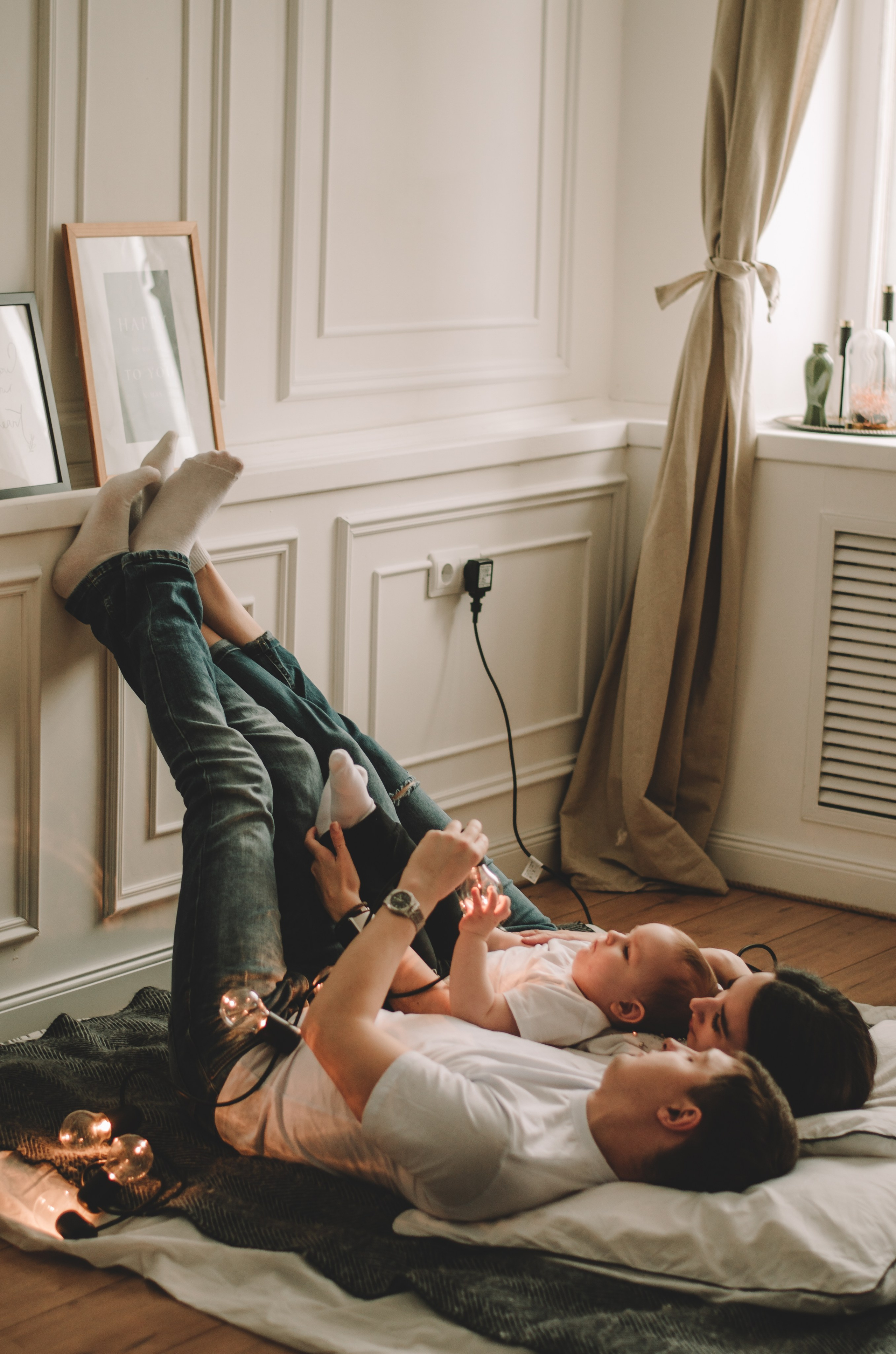 Семейная история Анастасии. Семейный и свадебный фотограф Губкинский и Ставрополь