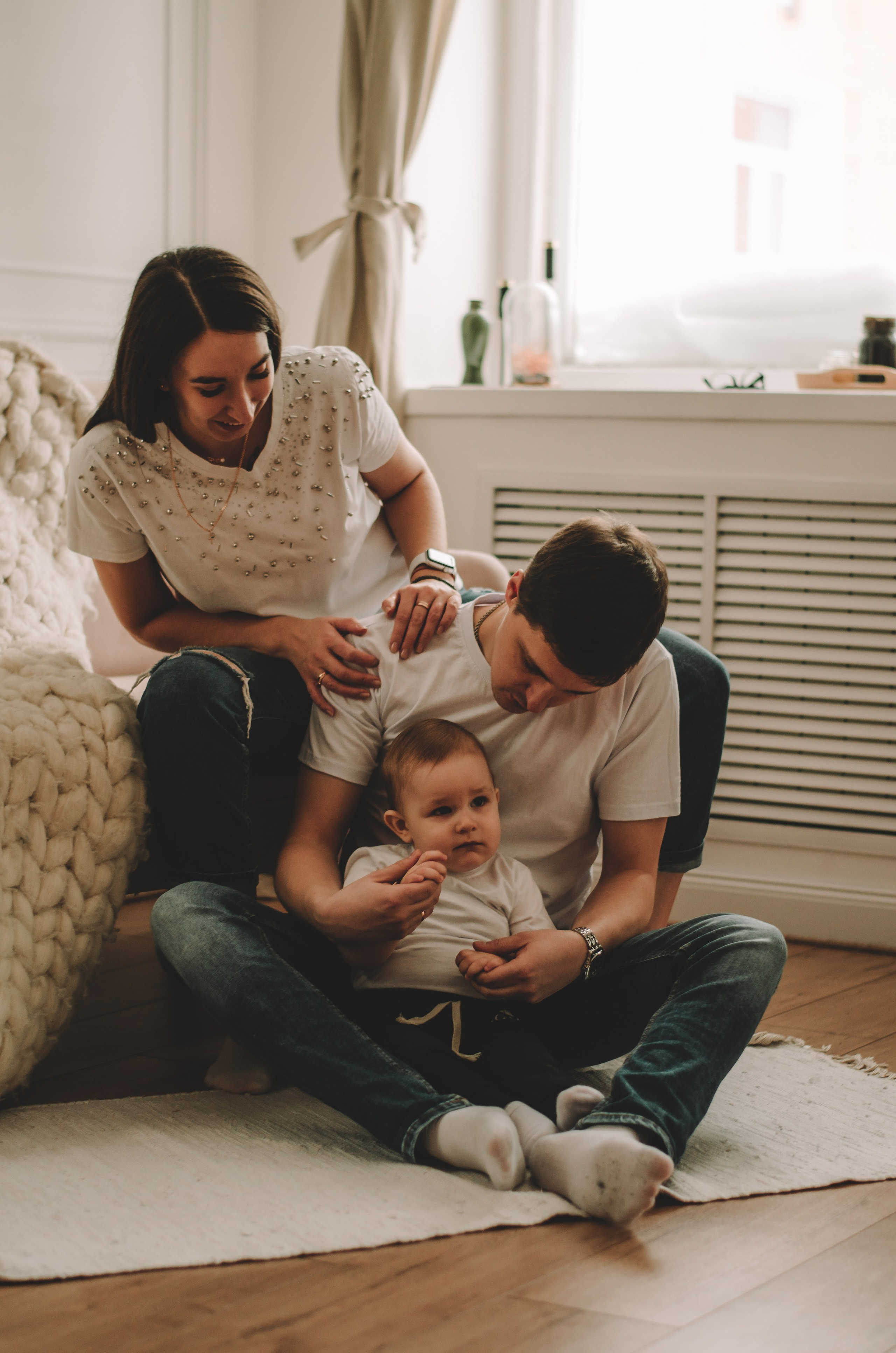 Семейная история Анастасии. Семейный и свадебный фотограф Губкинский и Ставрополь