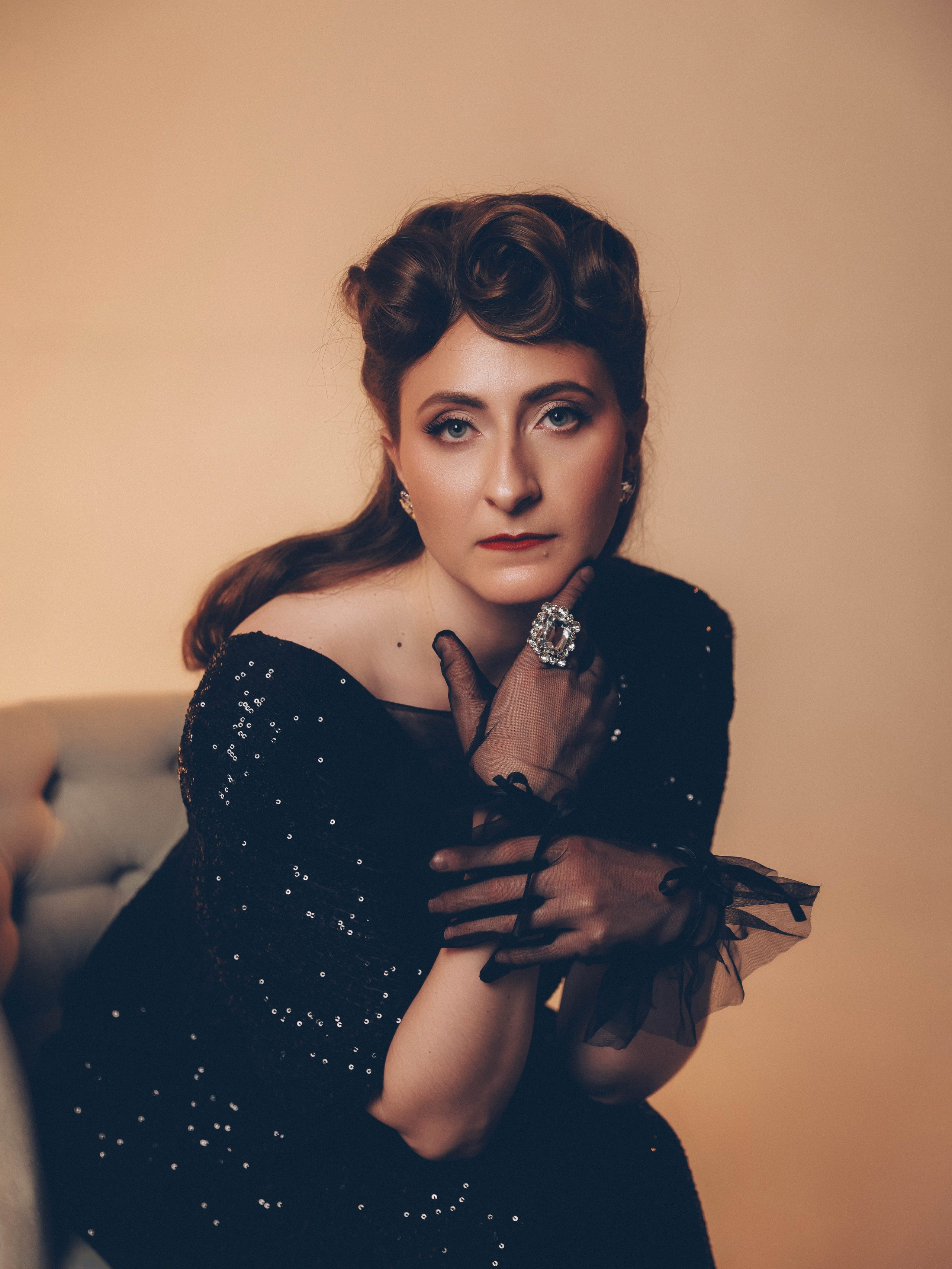 30-е годы. Мультифотограф Динара Ахмедзянова