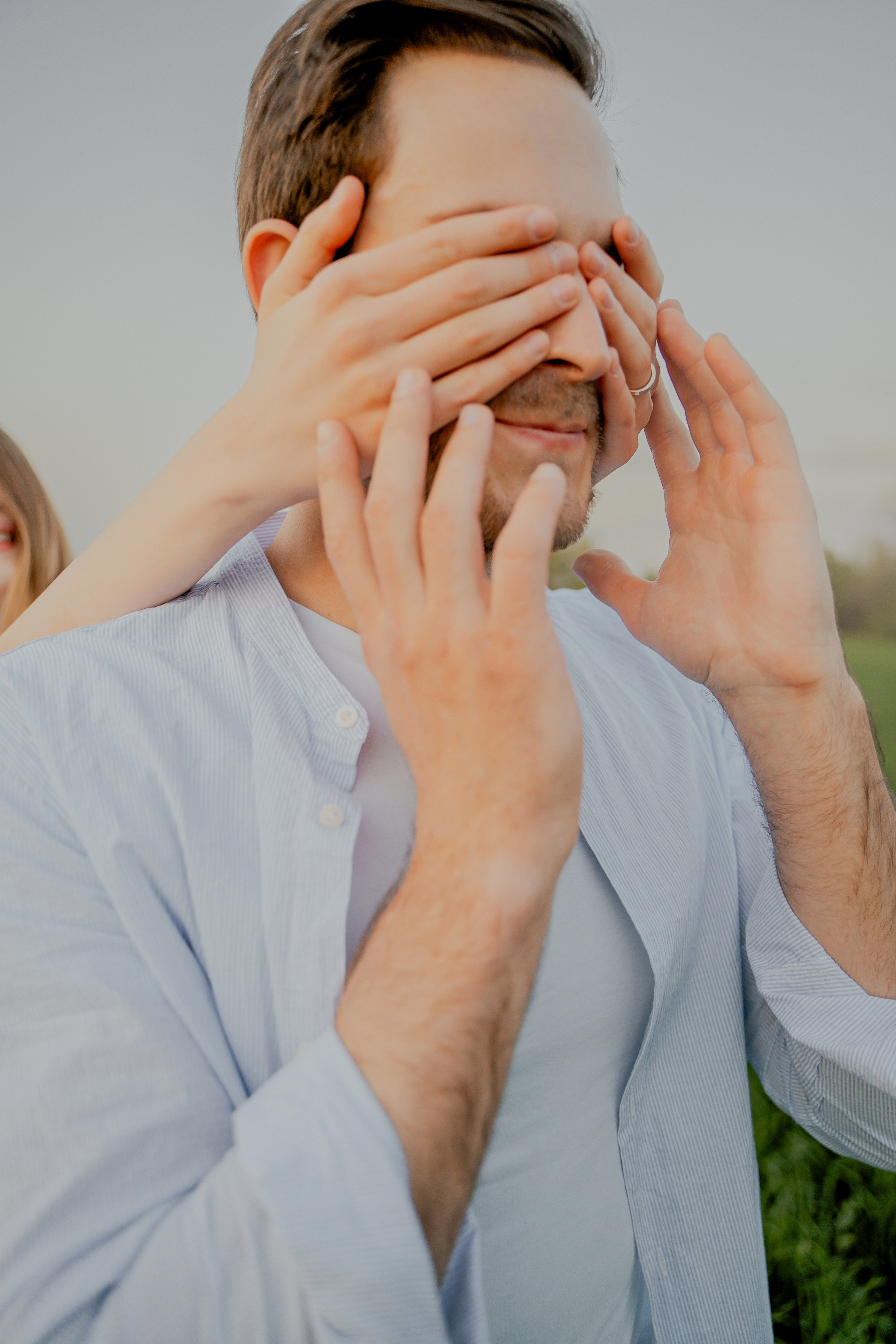 Поле. Фотограф Мария Зайчик