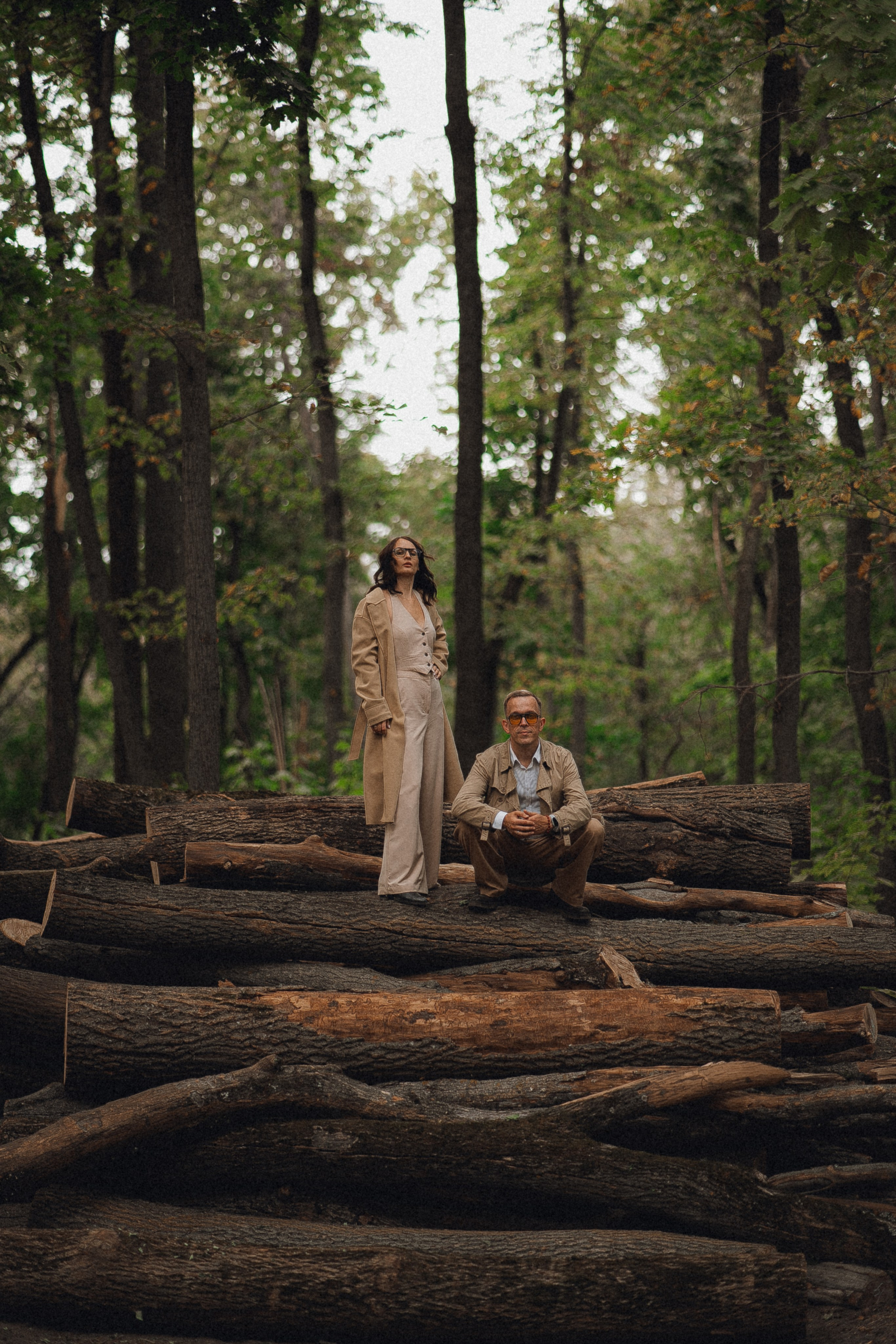 Лес. Фотограф Мария Зайчик