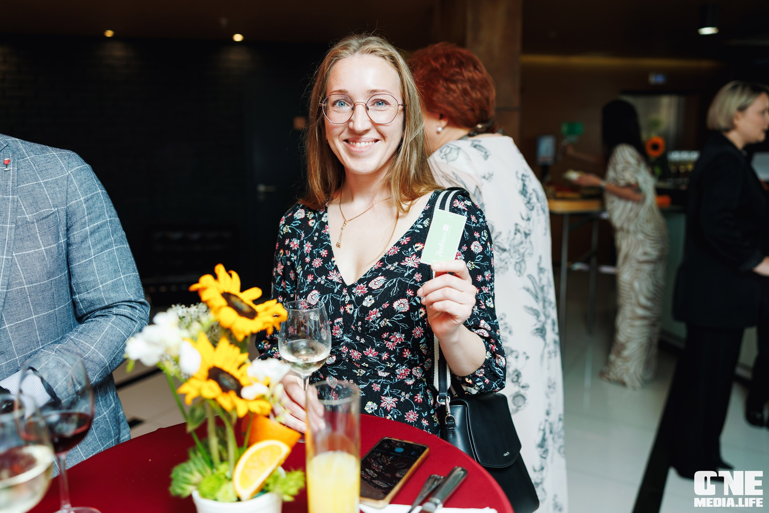 Фоторепортаж из отеля Рэдиссон. One Media Life: фоторепортажи, фотоотчеты с мероприятий и заведений