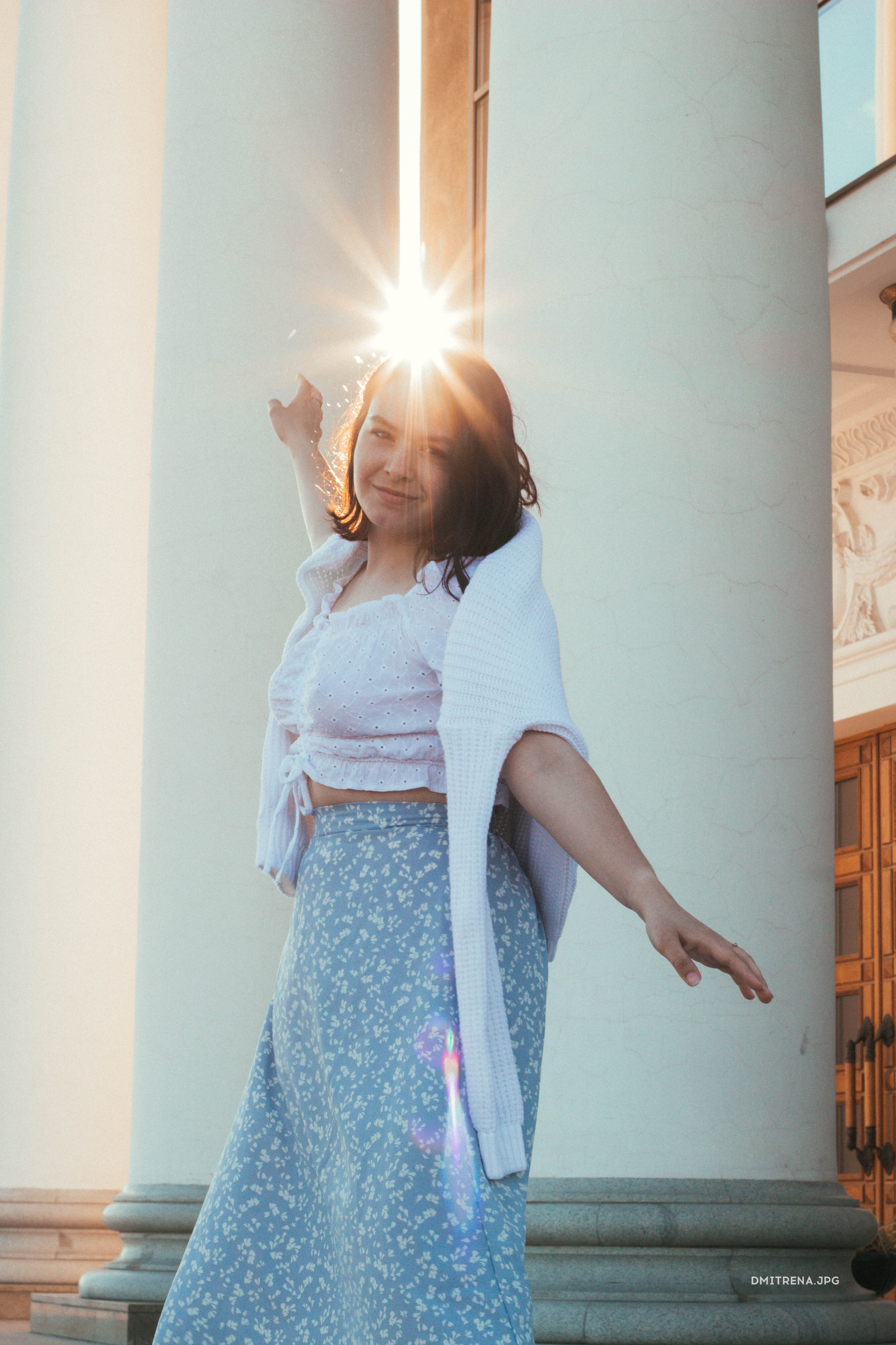 Нина. Фотограф Елена Балакина (Челябинск)