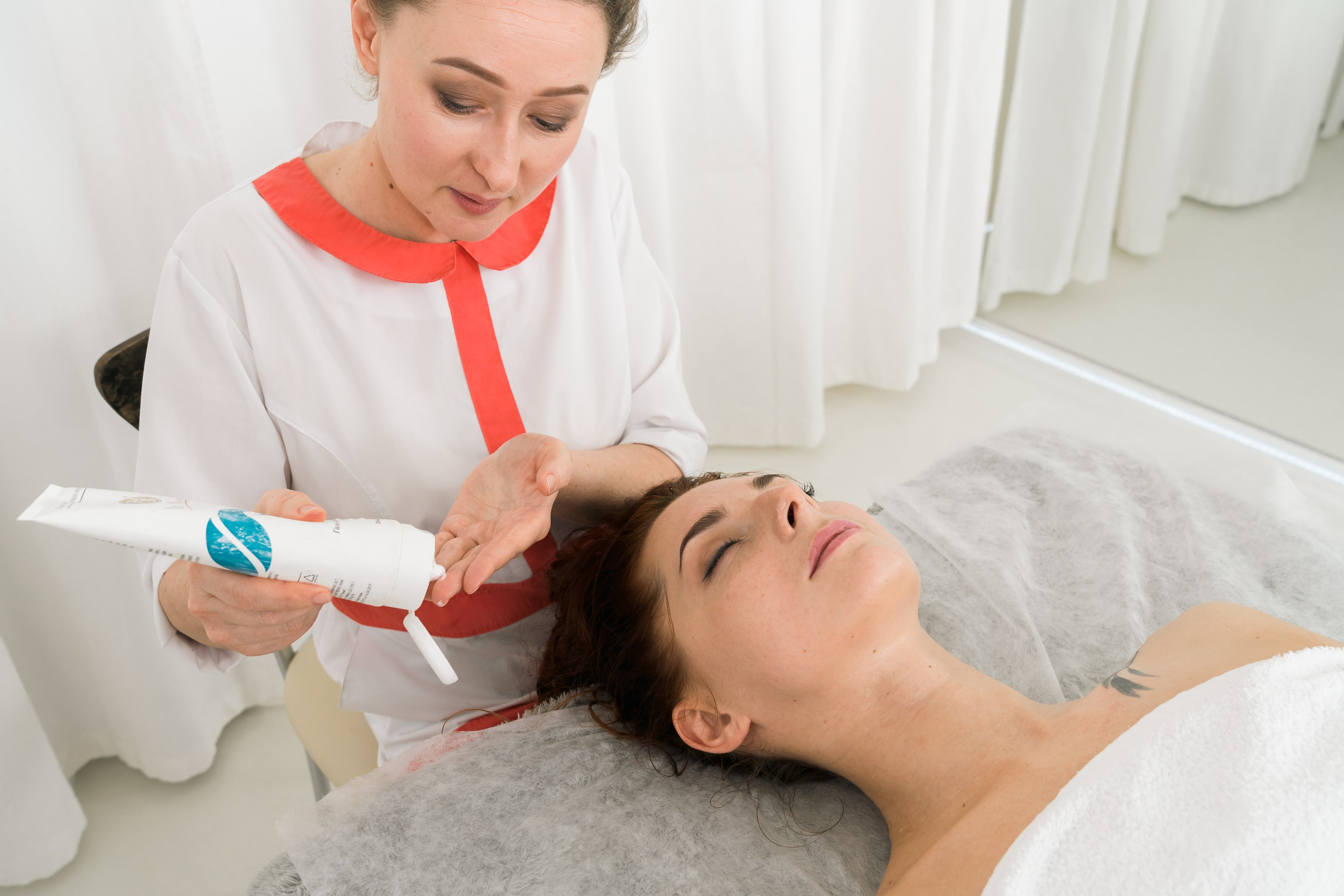 Фото для салона «Iqladies». Photomantis