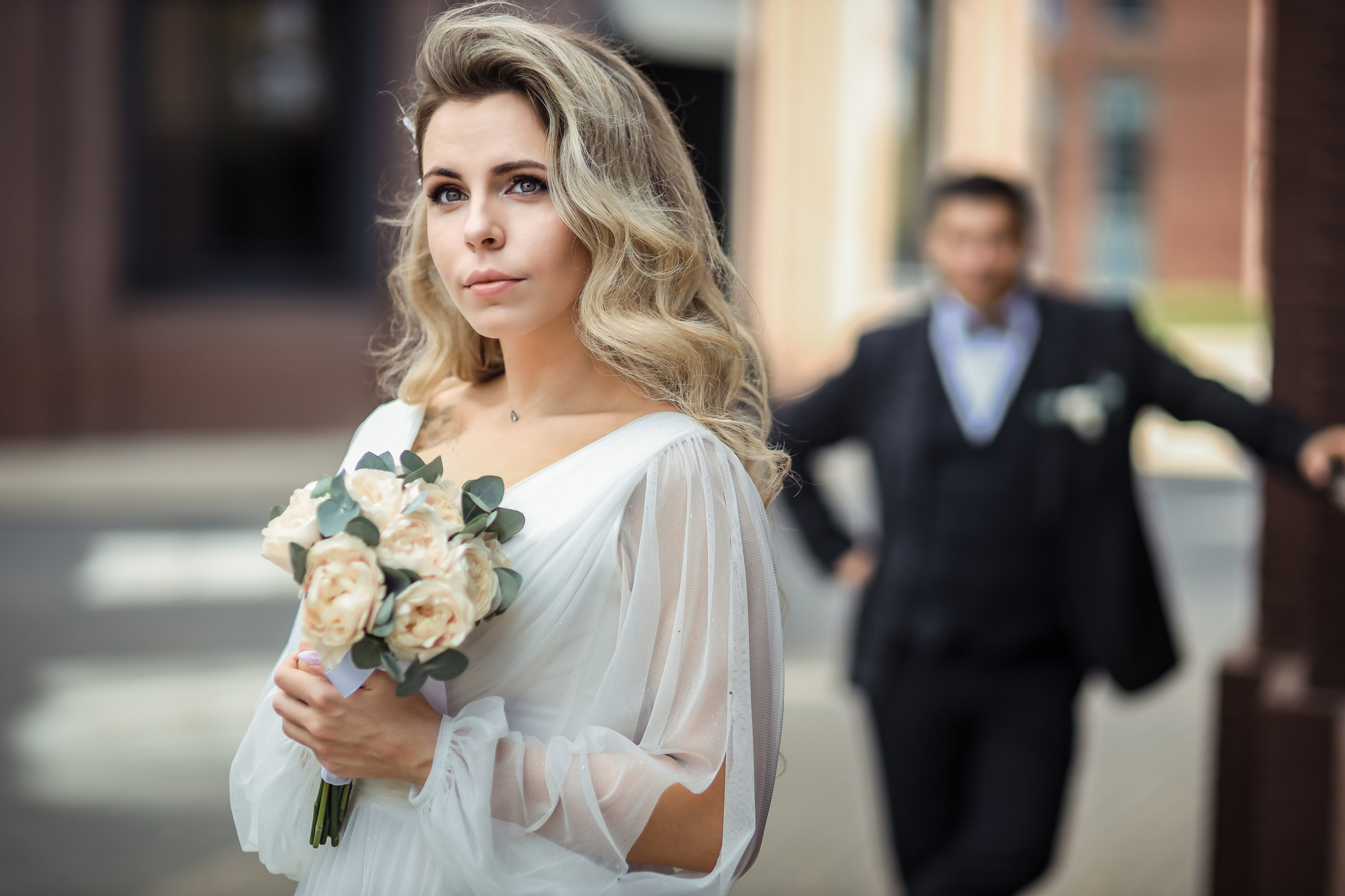 Алёна и Артур. Свадебный фотограф Расторгуев Дмитрий