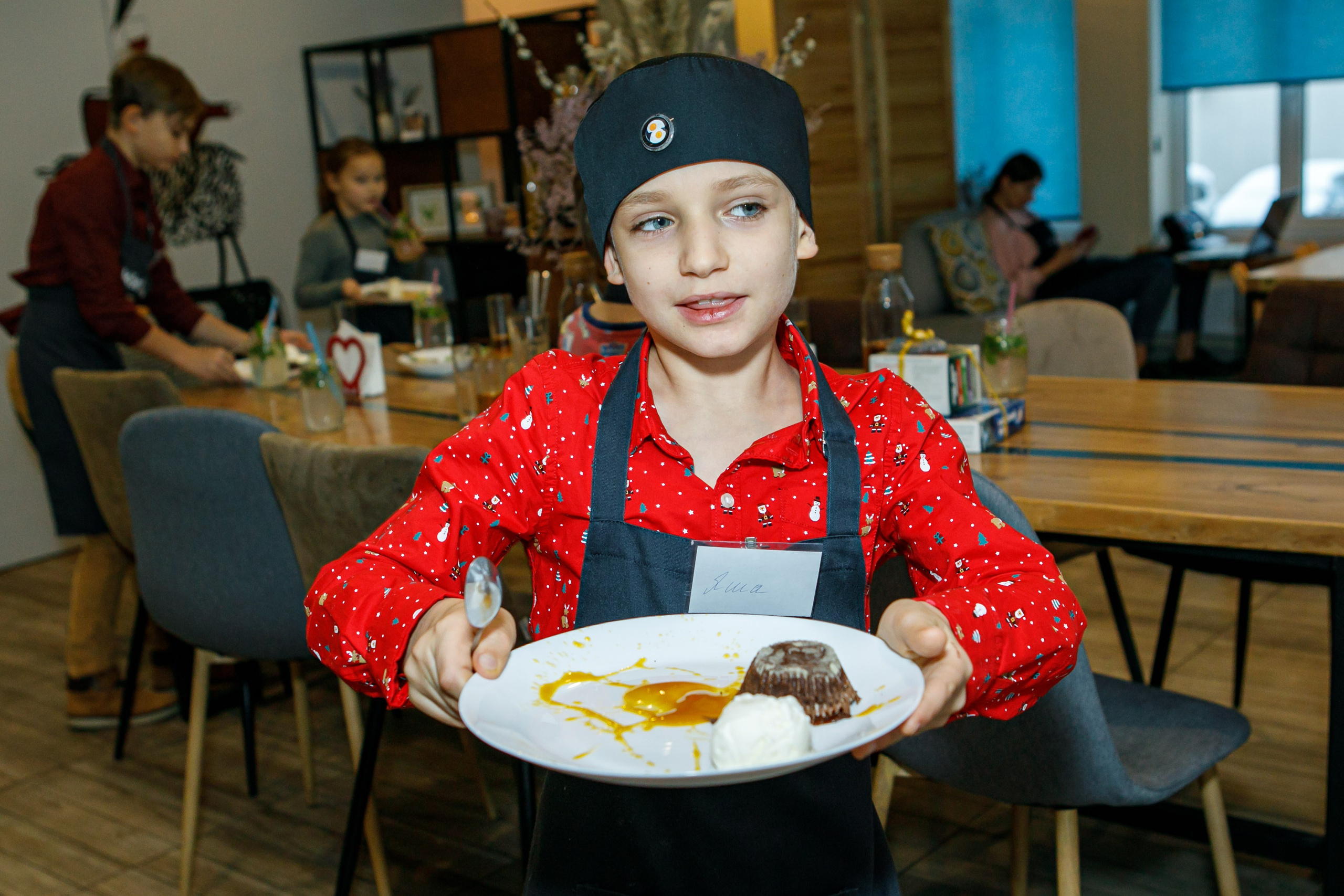 Кулинарный мастер-класс. Семейный фотограф в Краснодаре