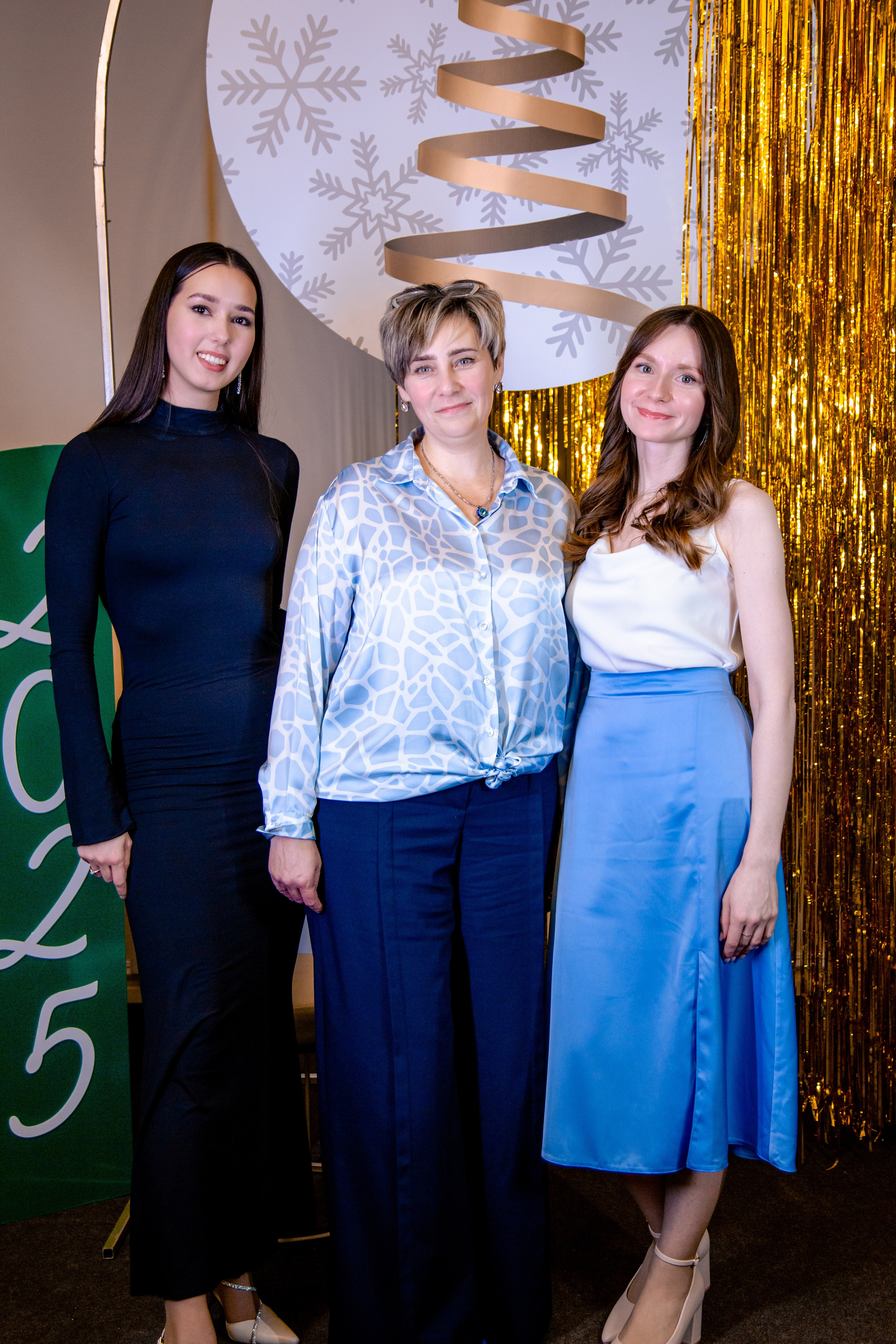 «Золотое время» Новогодний корпоратив. МЕДИА-РЕСУРС ХАБАРОВСК / Фотоотчеты / Репортажи / События